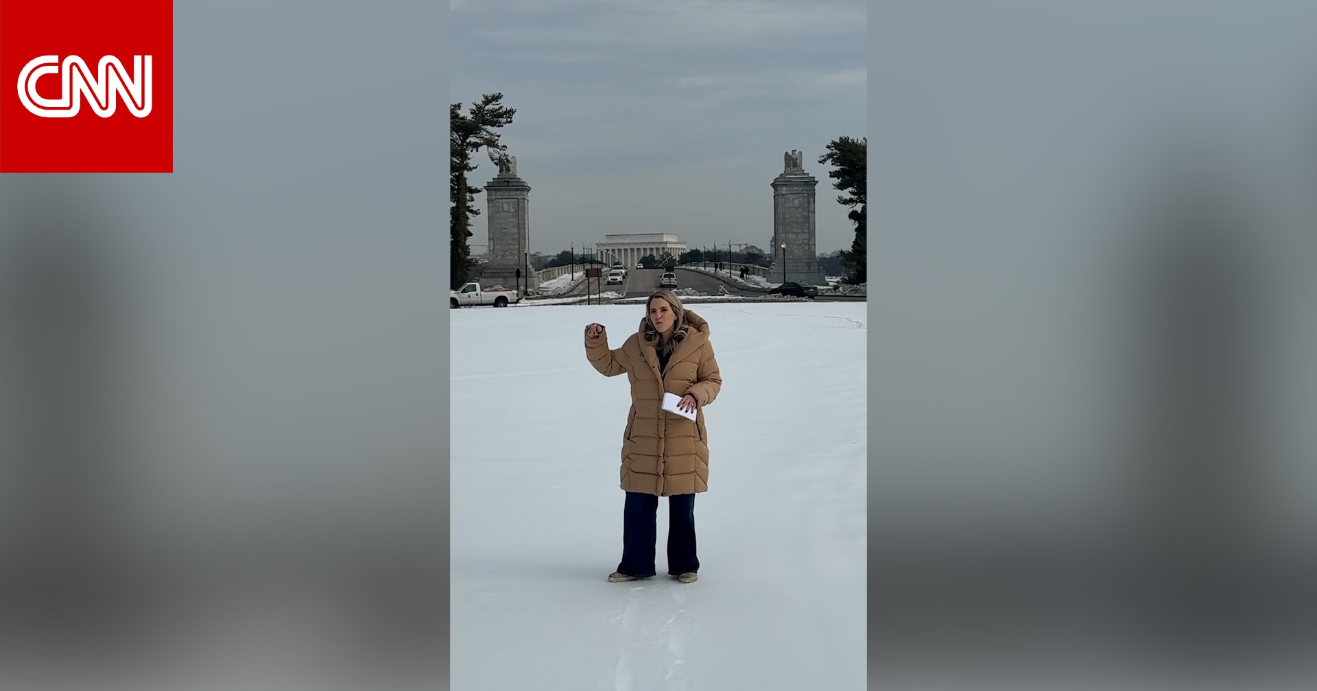 رغم المخاوف.. ترامب يمضي قدماً في بناء قوس بطول 250 قدماً