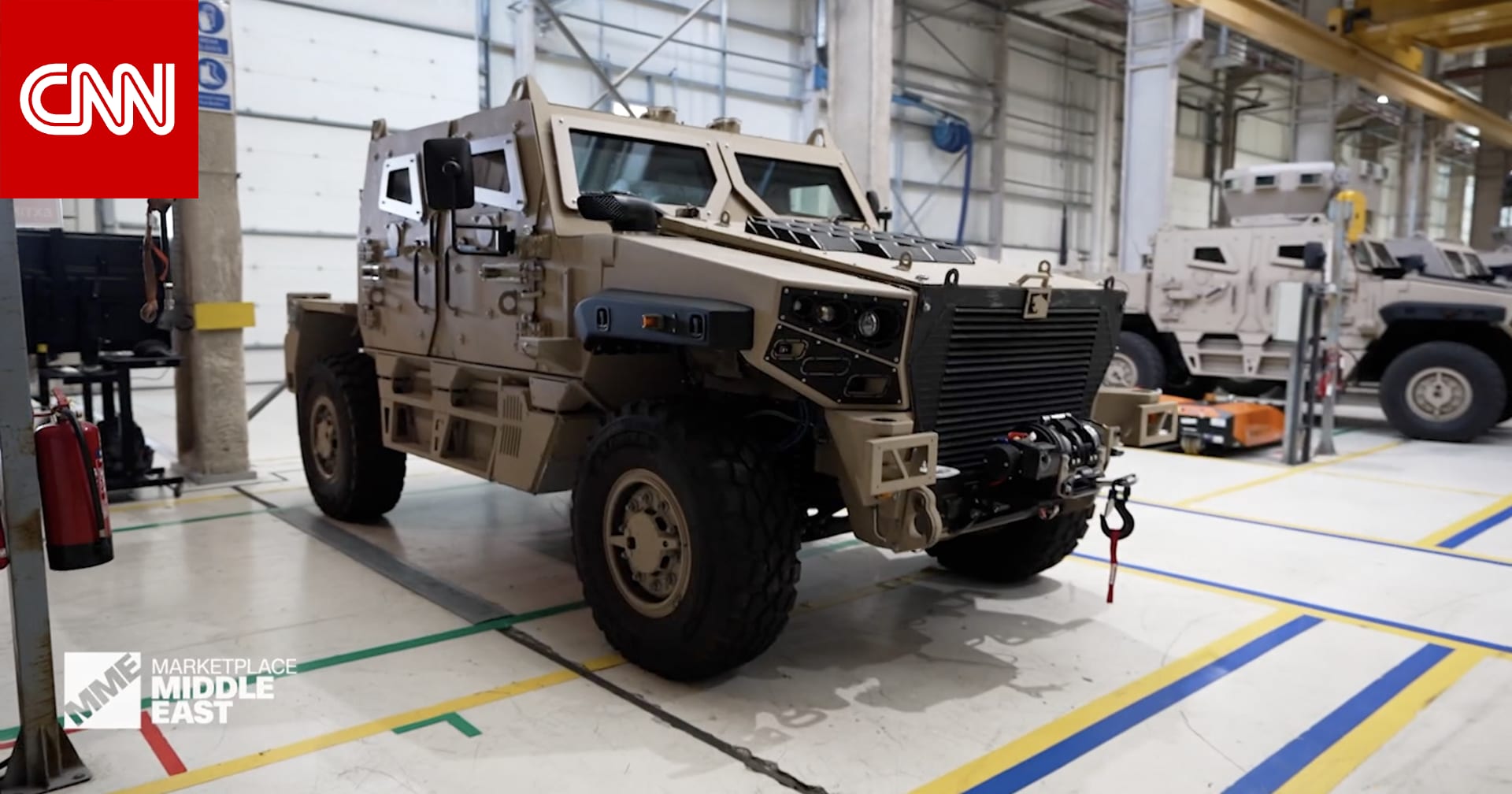 من مستورد إلى مُصنِّع.. دول الخليج تتجه نحو الاستثمار في الصناعات العسكرية