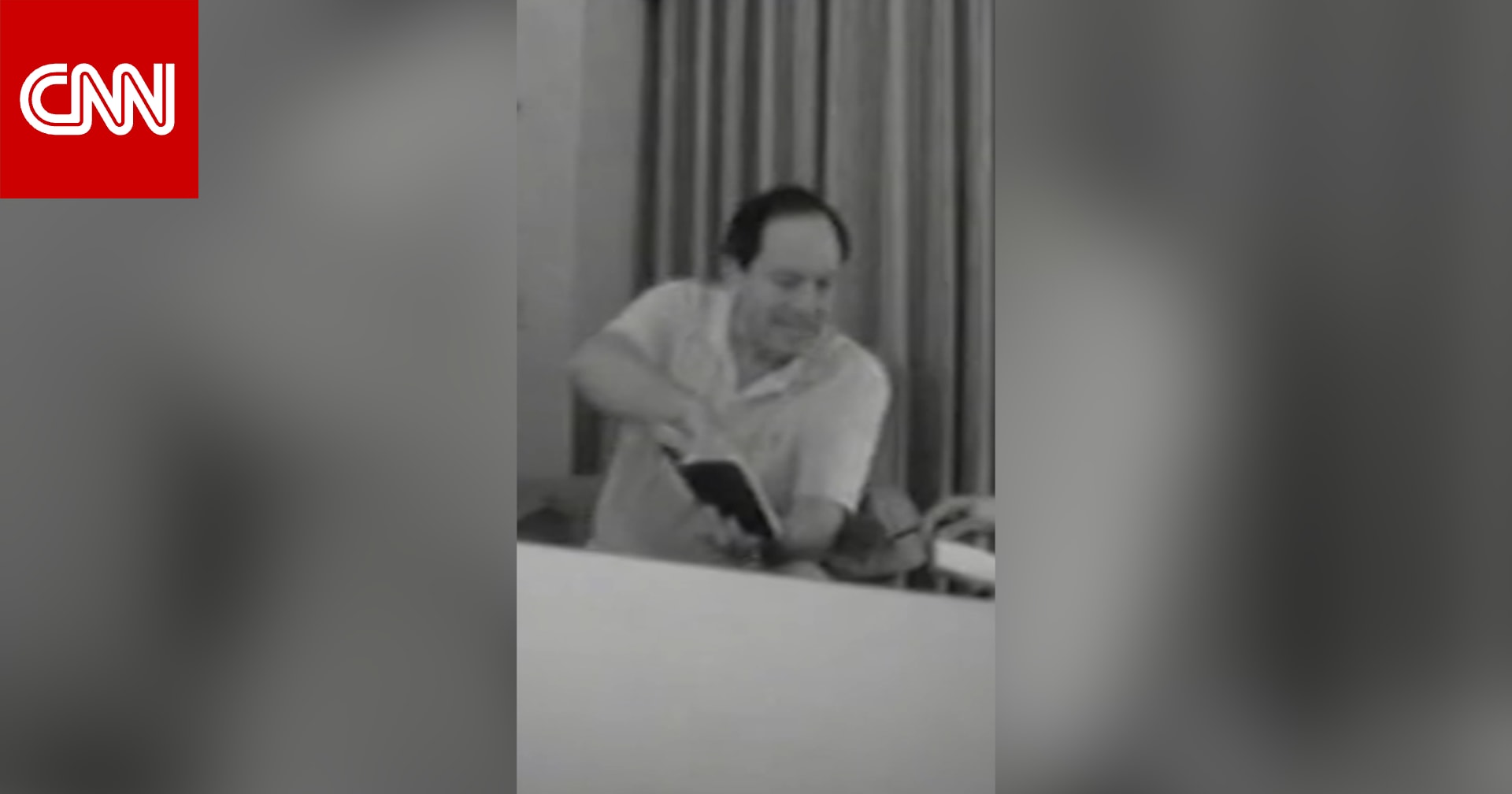 ما كشفه كان صادما.. فيديو يُظهر خادم إبستين يبيع "دفتر عناوين إبستين"