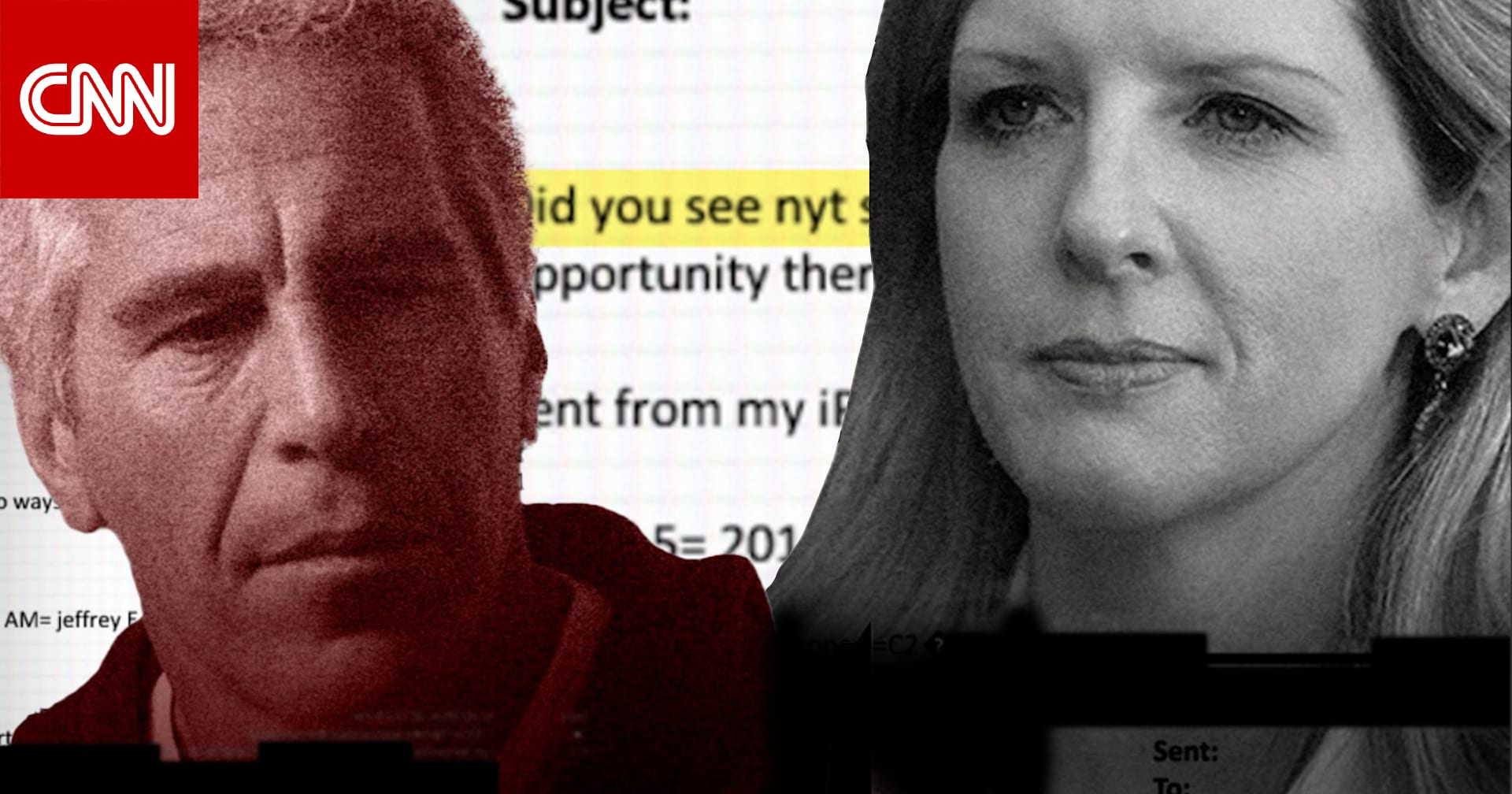 رسائل بريد إلكتروني لإبستين تكشف عن علاقة وثيقة مع محامية بارزة في غولدمان ساكس