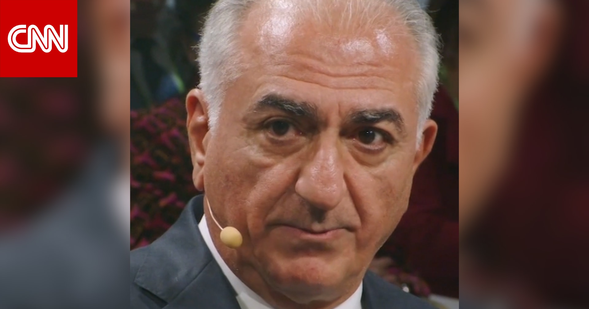 ولي عهد إيران السابق: الملايين نادوا باسمي.. وقبلتُ تحدي قيادة المرحلة الانتقالية