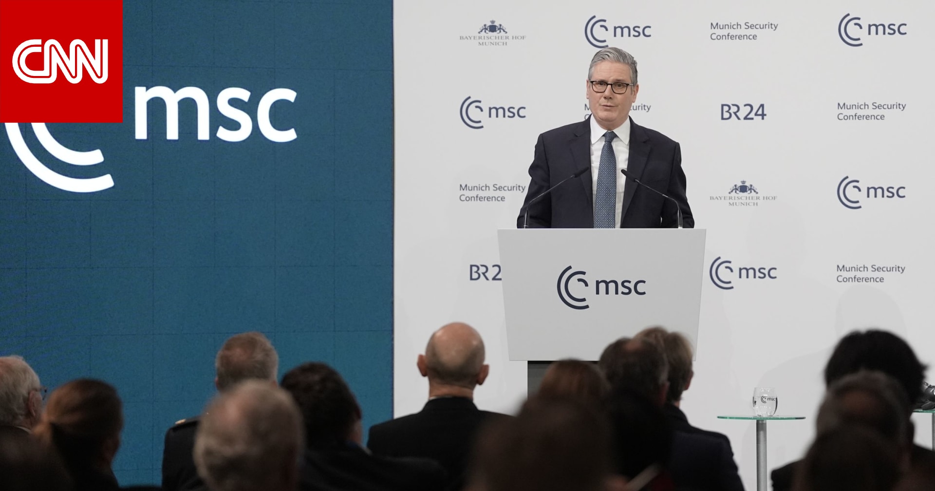 ستارمر: بريطانيا ستنشر مجموعة حاملات طائرات ضاربة شمال المحيط الأطلسي