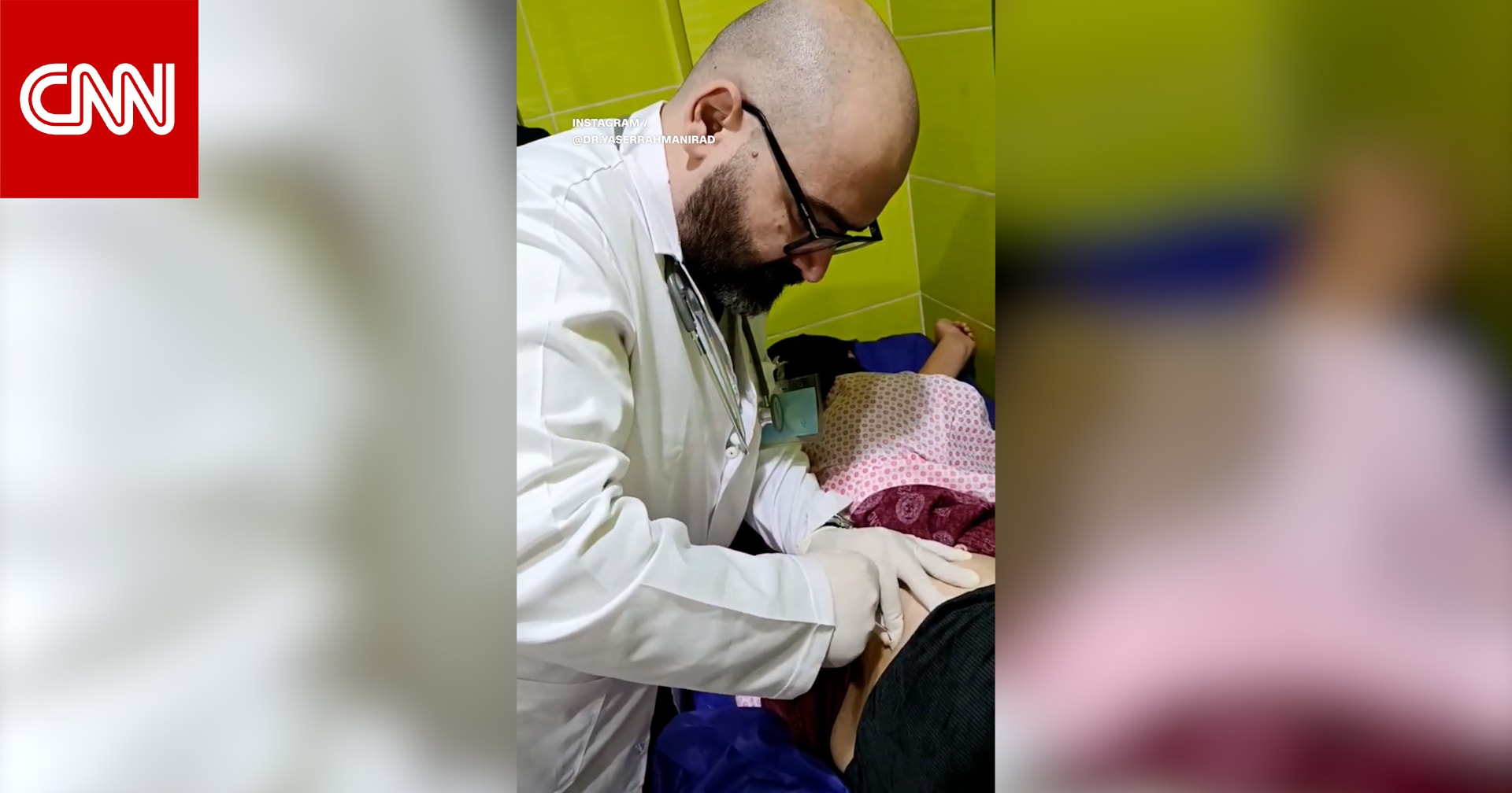 اعتقال طبيب إيراني بعد إعلانه تقديم العلاج مجانيا للمتظاهرين المصابين.. إليكم القصة