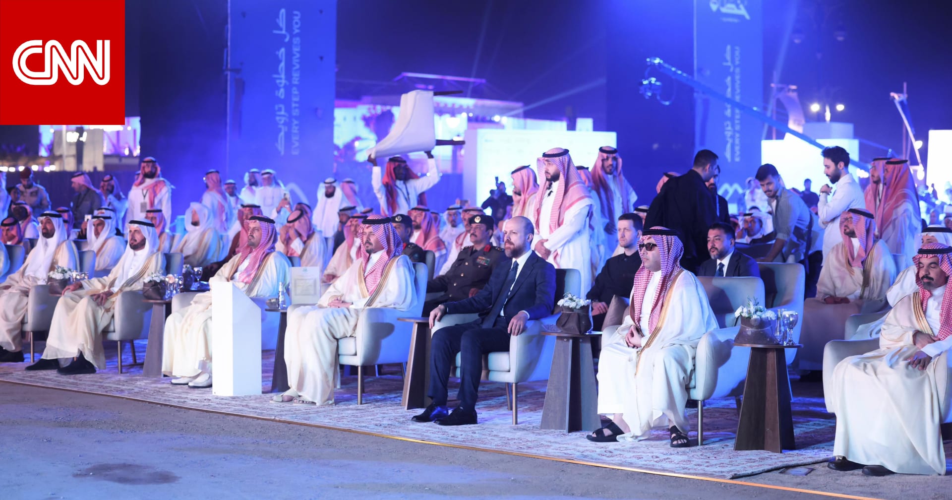 "على خطاه".. السعودية تطلق رسميا مشروعا لتوثيق طريق الهجرة النبوية