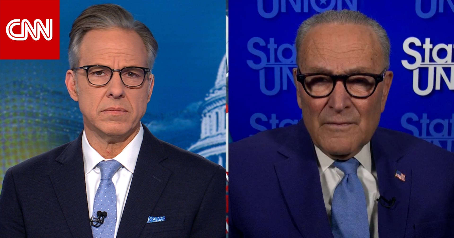 زعيم الأقلية بمجلس الشيوخ يهاجم دائرة الهجرة والجمارك: مارقة وخارجة عن السيطرة