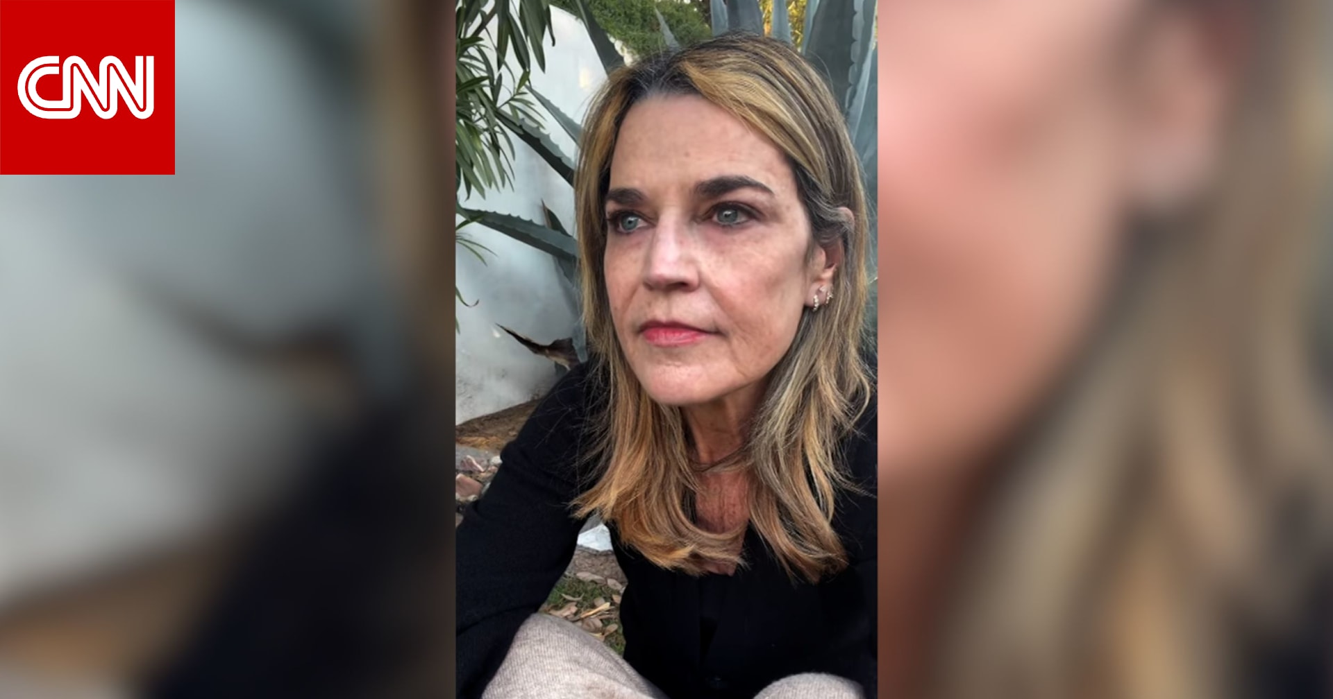 ابنة نانسي غوثري تخاطب خاطفي والدتها مباشرة: "لم يفت الأوان أبداً لفعل الصواب"