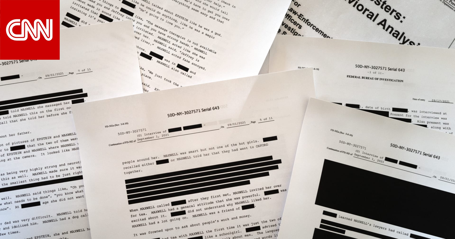 أمريكا تنشر قائمة بـ300 شخصية بارزة وردت في ملفات إبستين