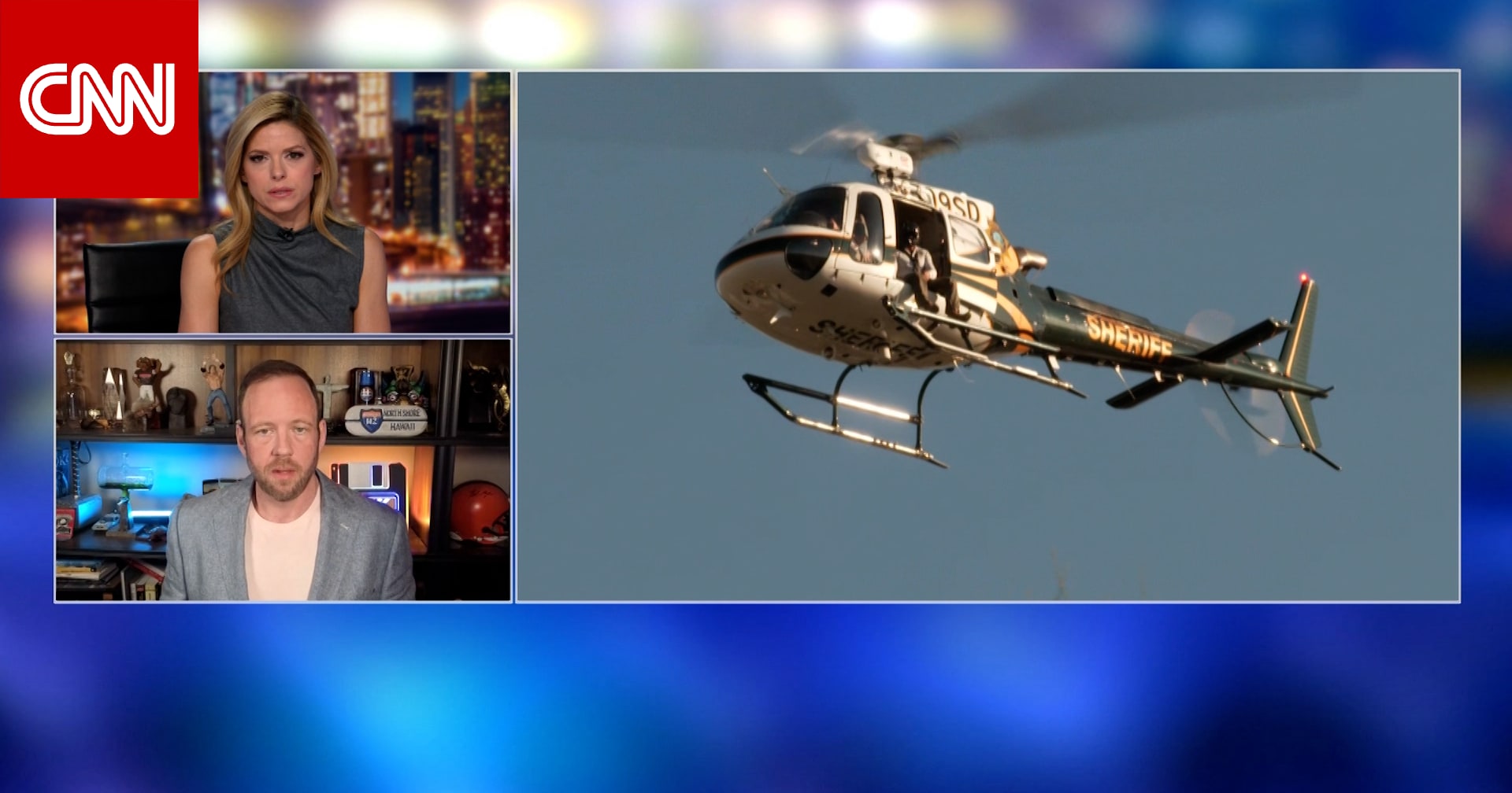 بالبلوتوث.. أداة مبتكرة قد تحدد موقع نانسي غوثري عبر جهاز تنظيم ضربات قلبها