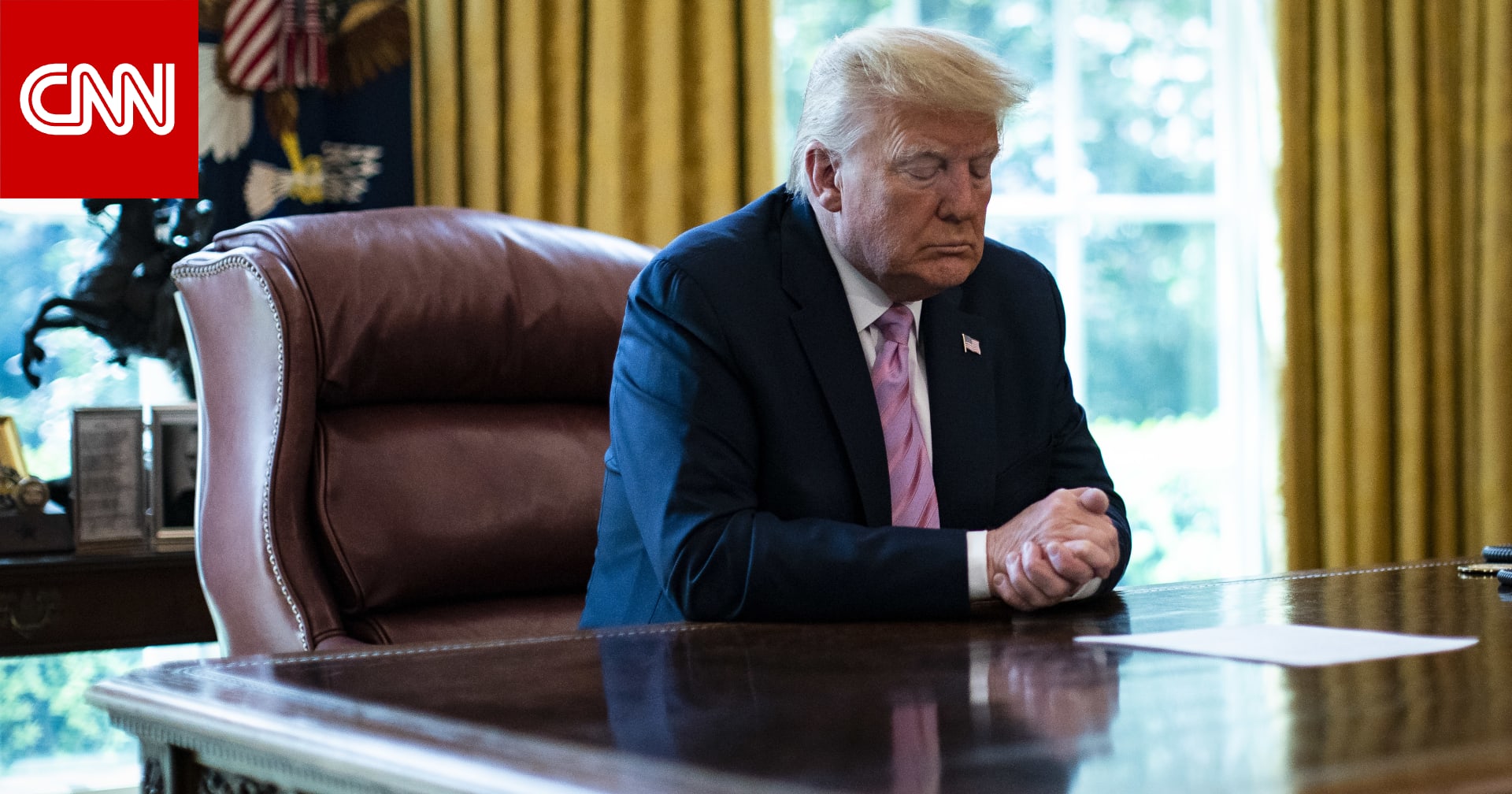 إدارة ترامب تُمهّد الطريق لتوسيع دور الدين في الدولة.. إليك التفاصيل