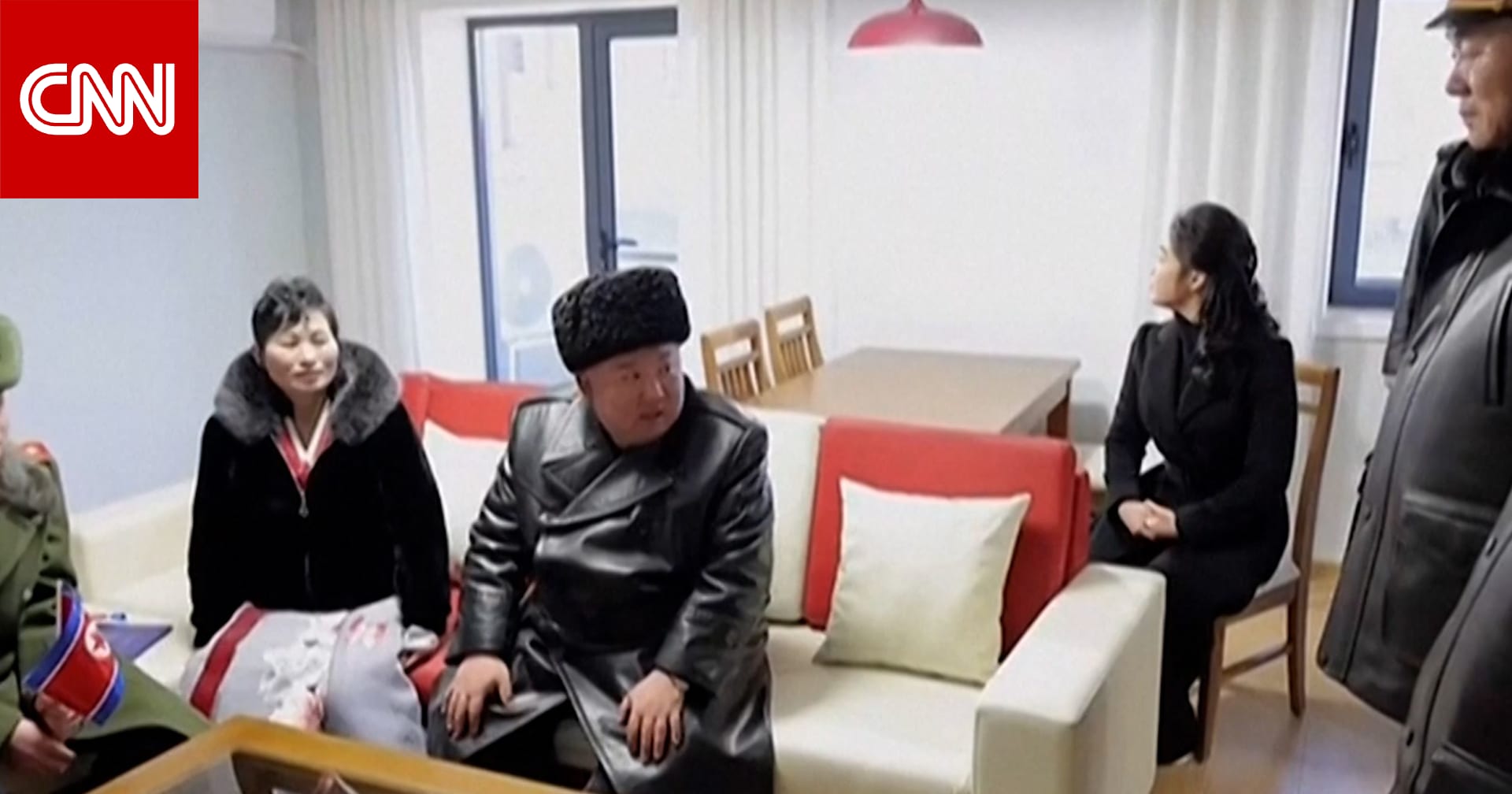 كيم جونغ أون يمنح شققاً لعائلات الجنود الذين قتلوا في أوكرانيا