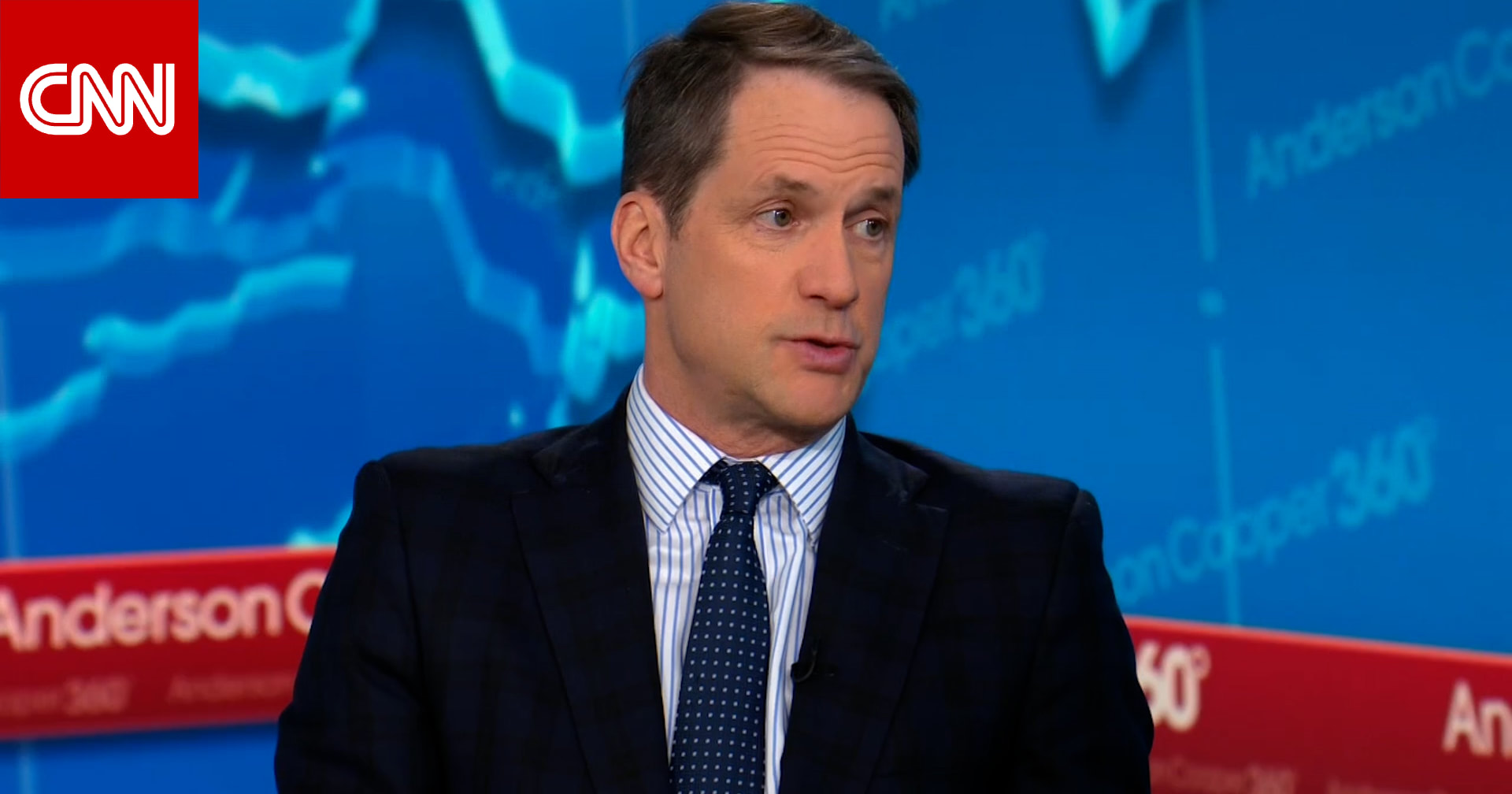 "لن يتغير نظام إيران بمجرد تدخل جوي".. شاهد ما قاله نائب أمريكي مع تعزيز الجيش الأمريكي أصوله بالشرق الأوسط