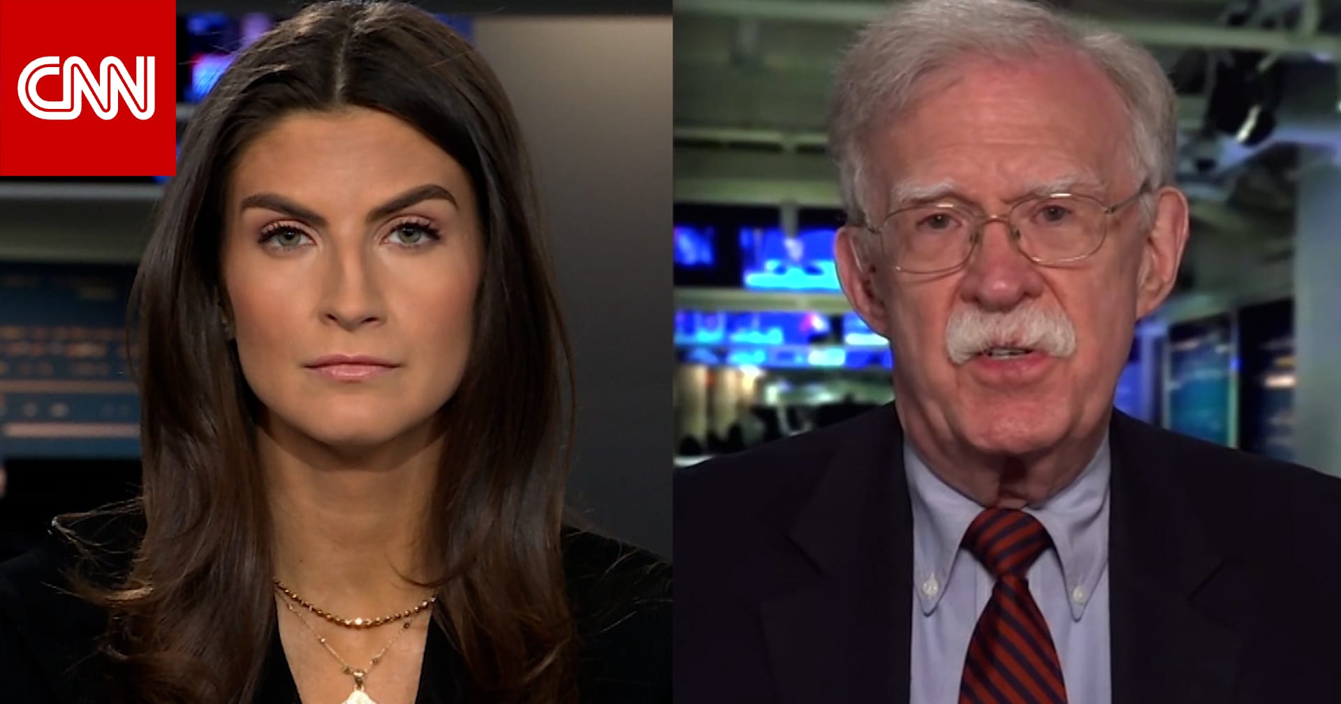 جون بولتون: لا يوجد قرار نهائي بشأن ضربة عسكرية أمريكية على إيران