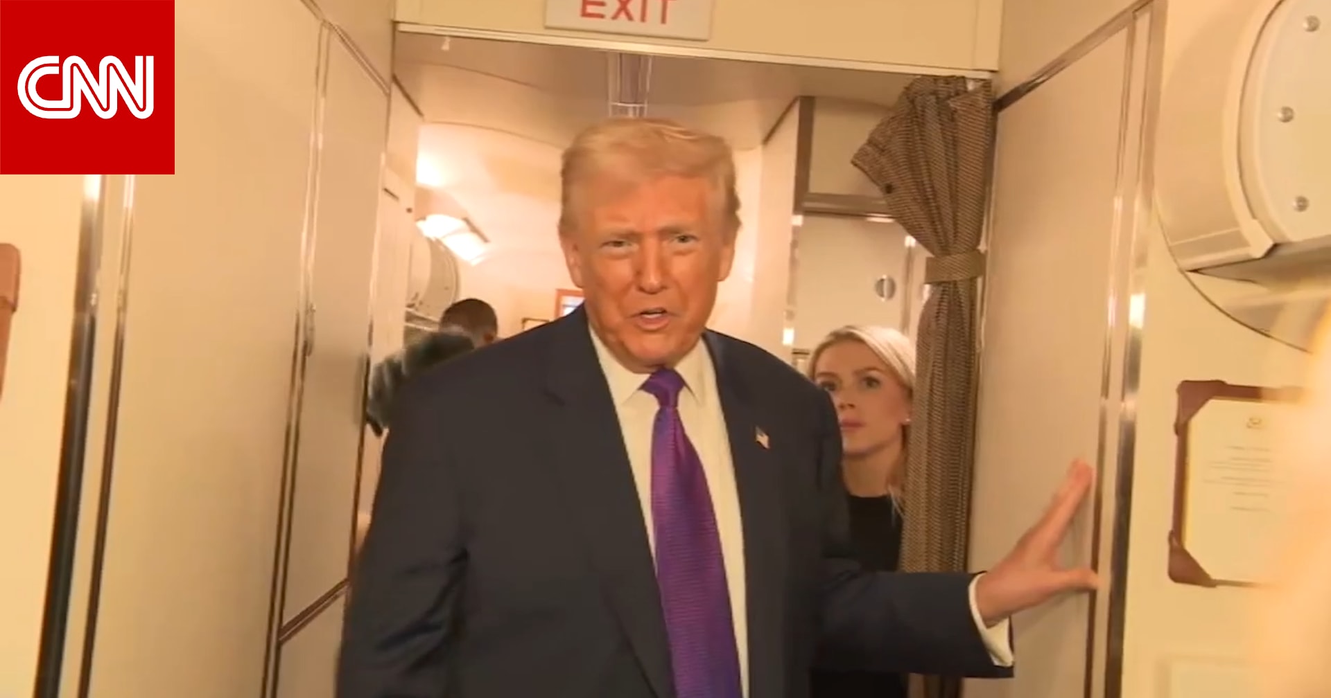 ترامب يصف اعتقال الأمير السابق أندرو بأنه "عار"