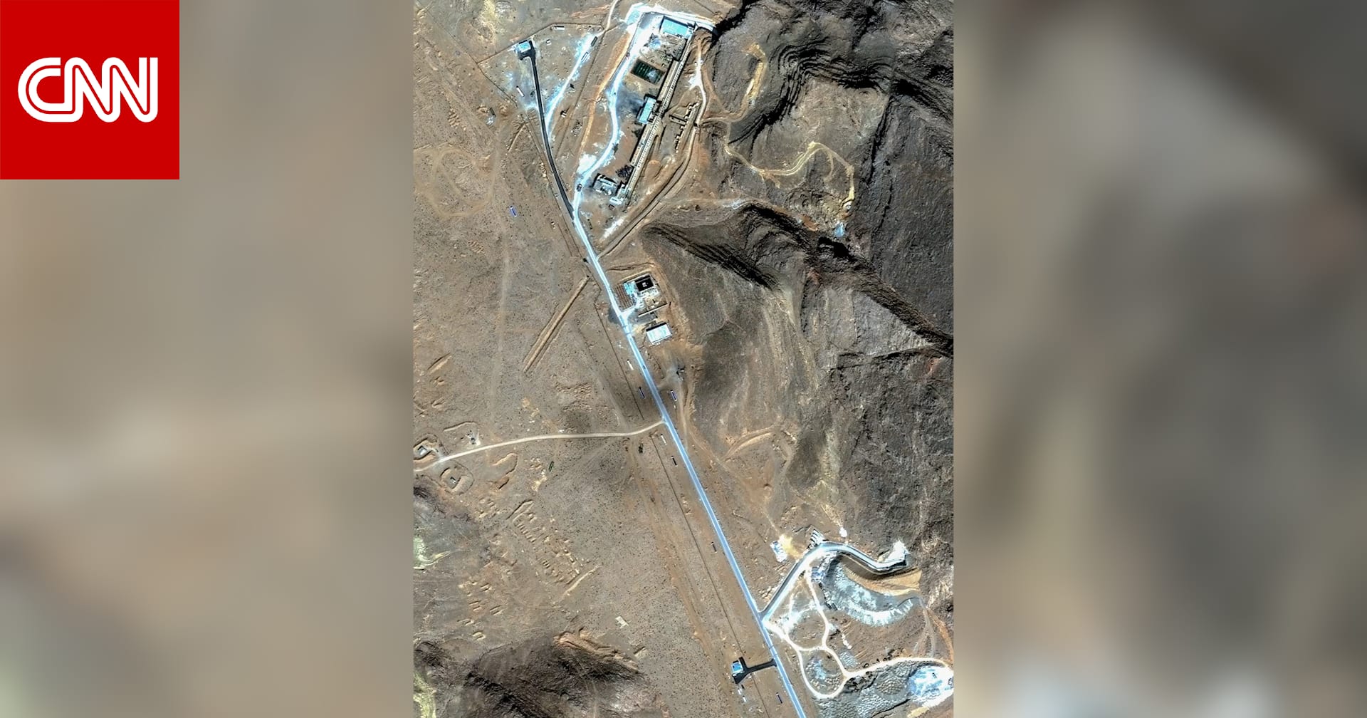 تحليل لصور الأقمار الصناعية يكشف كيف تستعد إيران لهجوم أمريكي محتمل