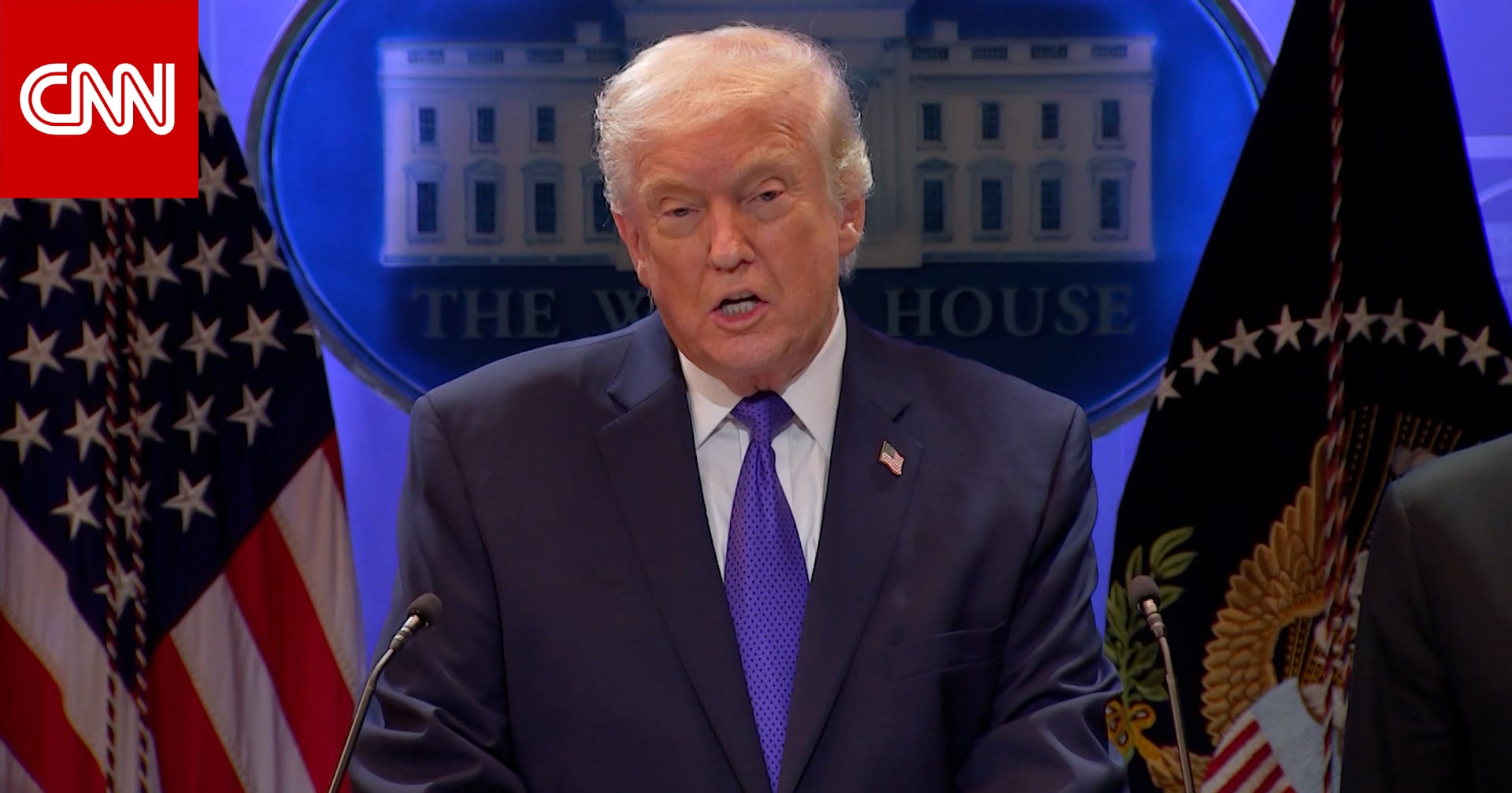 "عار على أمتنا".. ترامب يهاجم القضاة الذين أصدروا أحكامًا ضد رسومه الجمركية