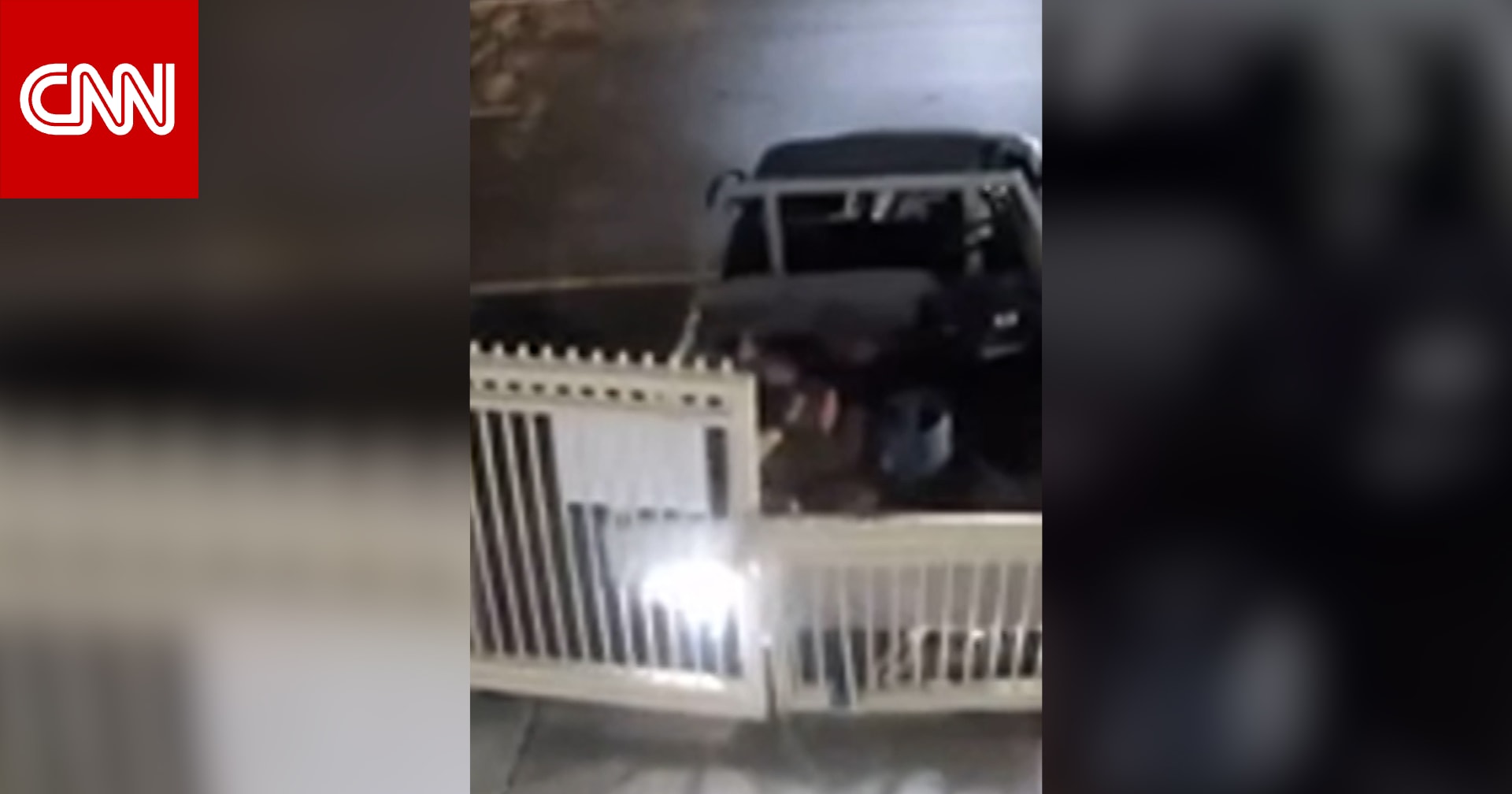 هجوم مزعوم.. شاهد لحظة محاولة شاحنة اقتحام كنيس يهودي في أستراليا