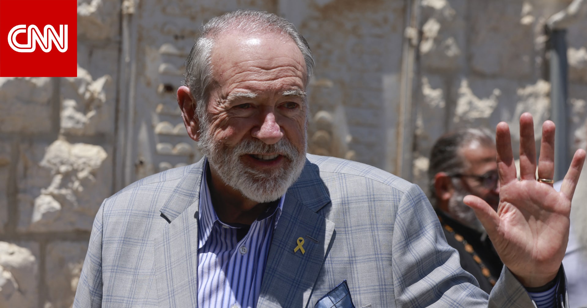 إدانات عربية لتصريحات سفير أمريكا بشأن "حق إسرائيل في السيطرة على الشرق الأوسط"