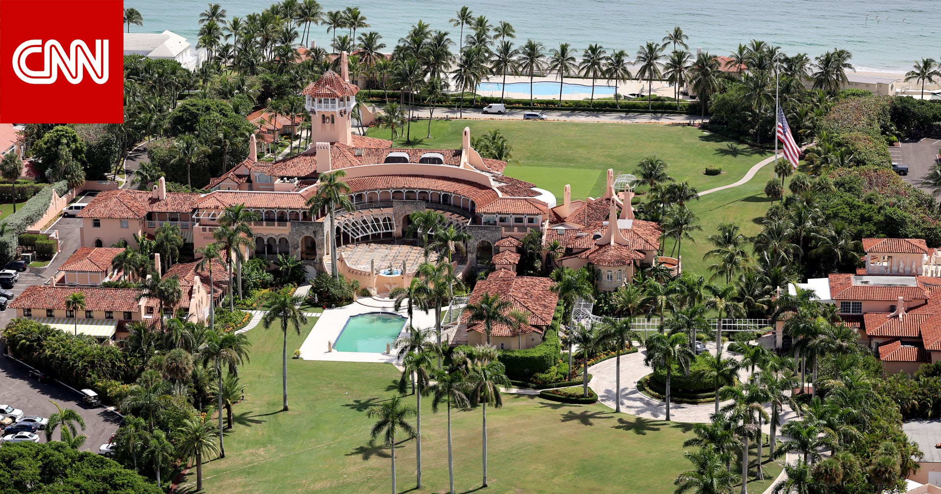 مقتل رجل مسلح بالرصاص بعد دخوله محيط منزل ترامب في فلوريدا