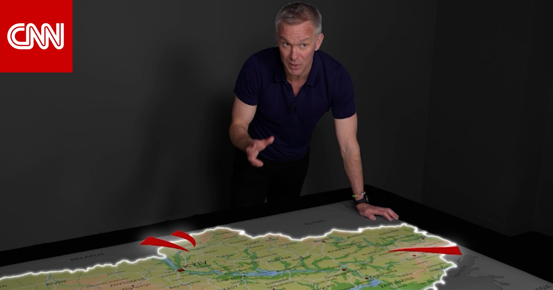 أربع طرق غيّرت بها أوكرانيا حروب أمريكا إلى الأبد