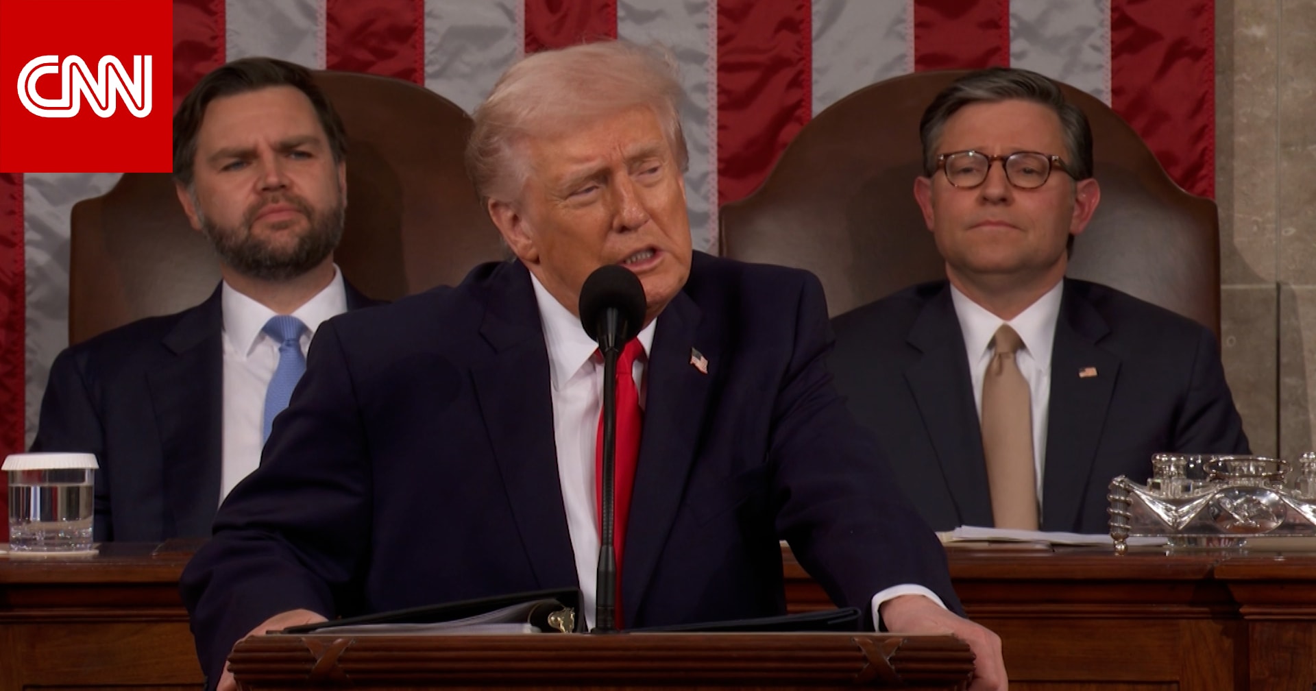 "لن أسمح بحدوث ذلك".. ترامب يوجه تحذيرًا شديد اللهجة لإيران بشأن الأسلحة النووية