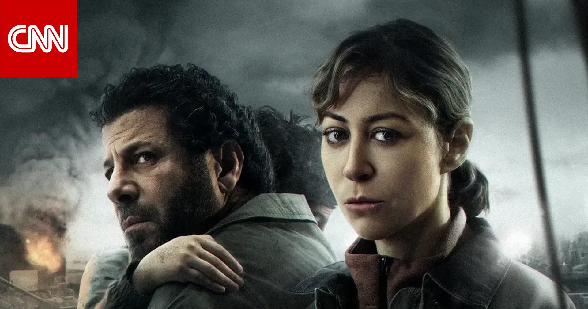 بيتر ميمي مخرج مسلسل "صحاب الأرض" يرد على المتحدثة باسم الجيش الإسرائيلي