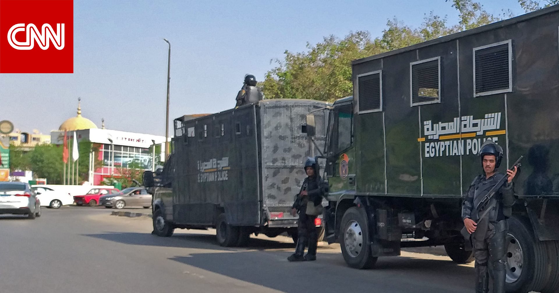 مصر.. الداخلية تكشف تفاصيل اصطدام سيارة ملصق بها علم إسرائيل بمواطنين في الجيزة