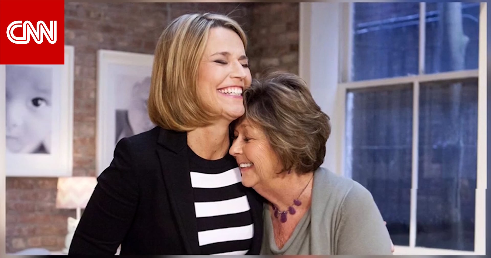 بعد قرابة شهر من اختفاء والدتها.. سافانا غوثري تنوي العودة إلى برنامجها التلفزيوني