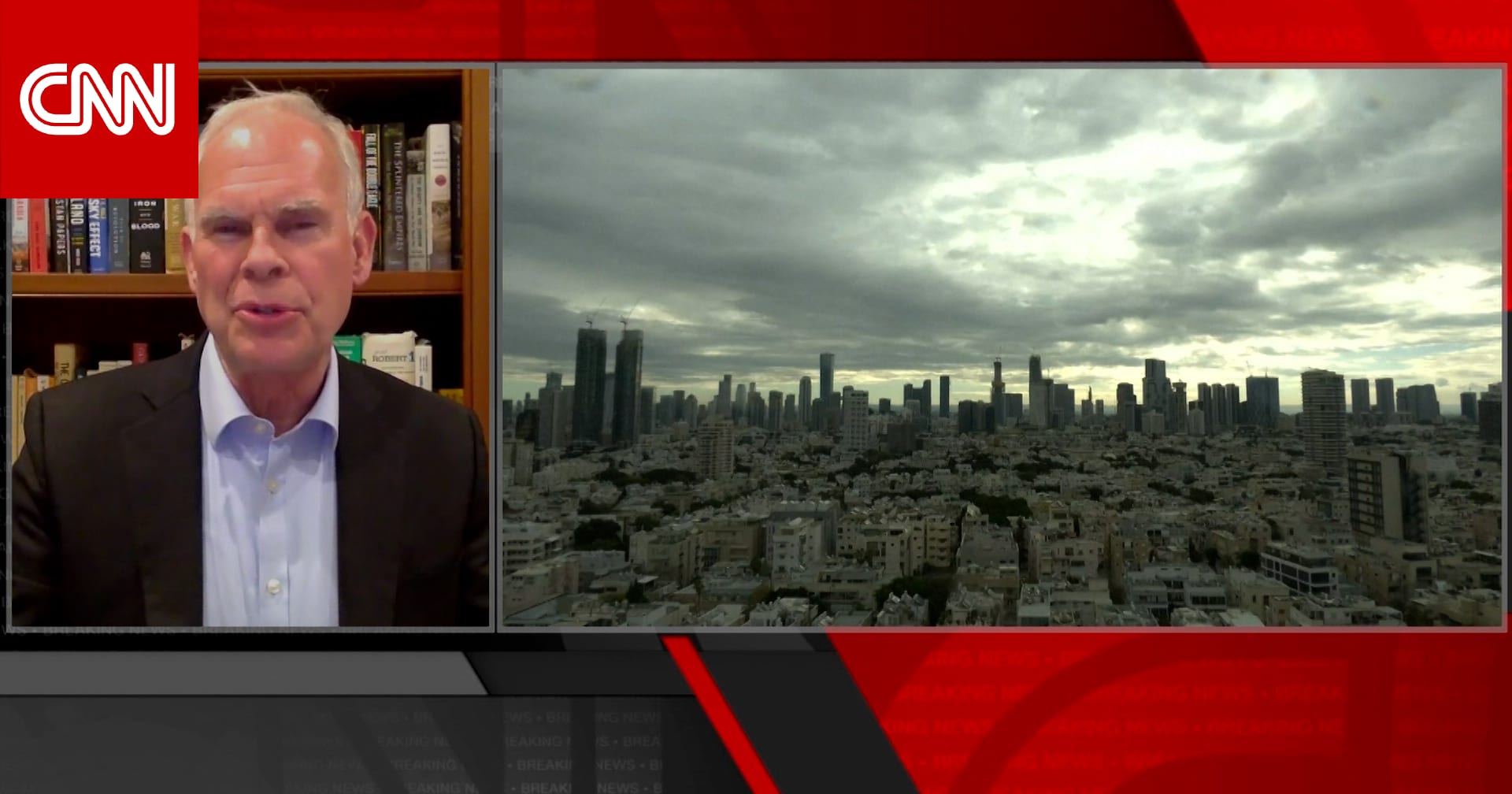 إسرائيل تهاجم إيران في ضربة "استباقية".. ووزير دفاعها يعلن حالة الطوارئ