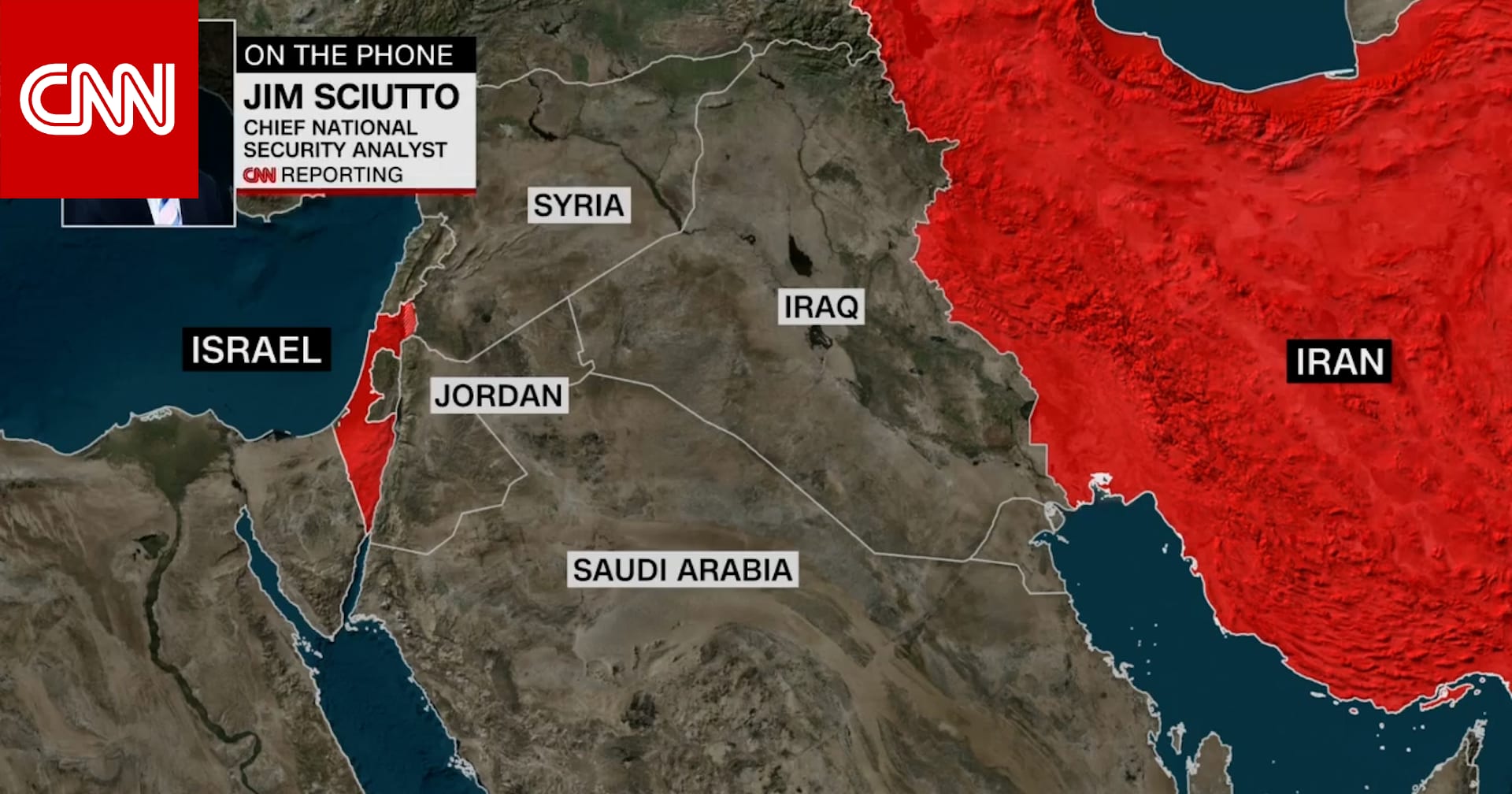 ضربات متصاعدة تستغرق كل منها 36 إلى 48 ساعة.. مصادر تكشف لـCNN خطة ترامب في إيران