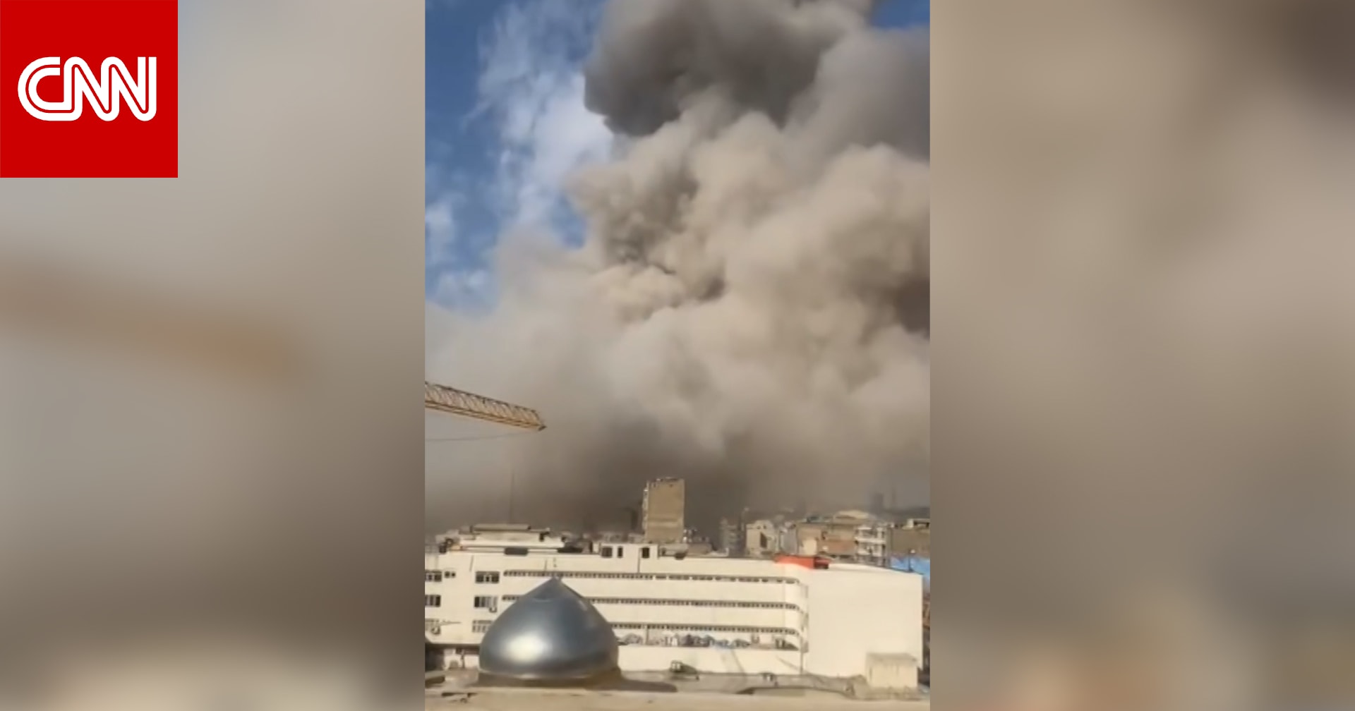 مصادر لـCNN: العملية الجارية ضد إيران تتجاوز بكثير ما حدث في يونيو