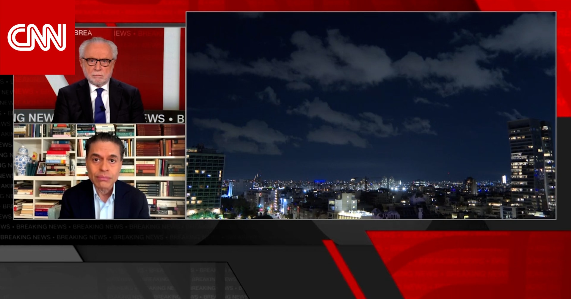 فريد زكريا: مهاجمة إيران لدول الخليج خطأ فادح.. وأمريكا حالفها الحظ بهذا العدو