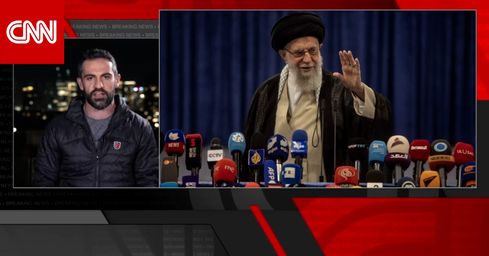 مصادر إسرائيلية تؤكد لـCNN مقتل خامنئي في الغارات على إيران