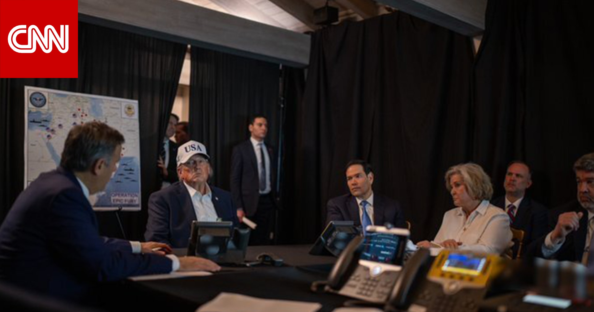 مصادر تكشف لـCNN كواليس عمل الاستخبارات على رصد خامنئي والاستعداد للضربة