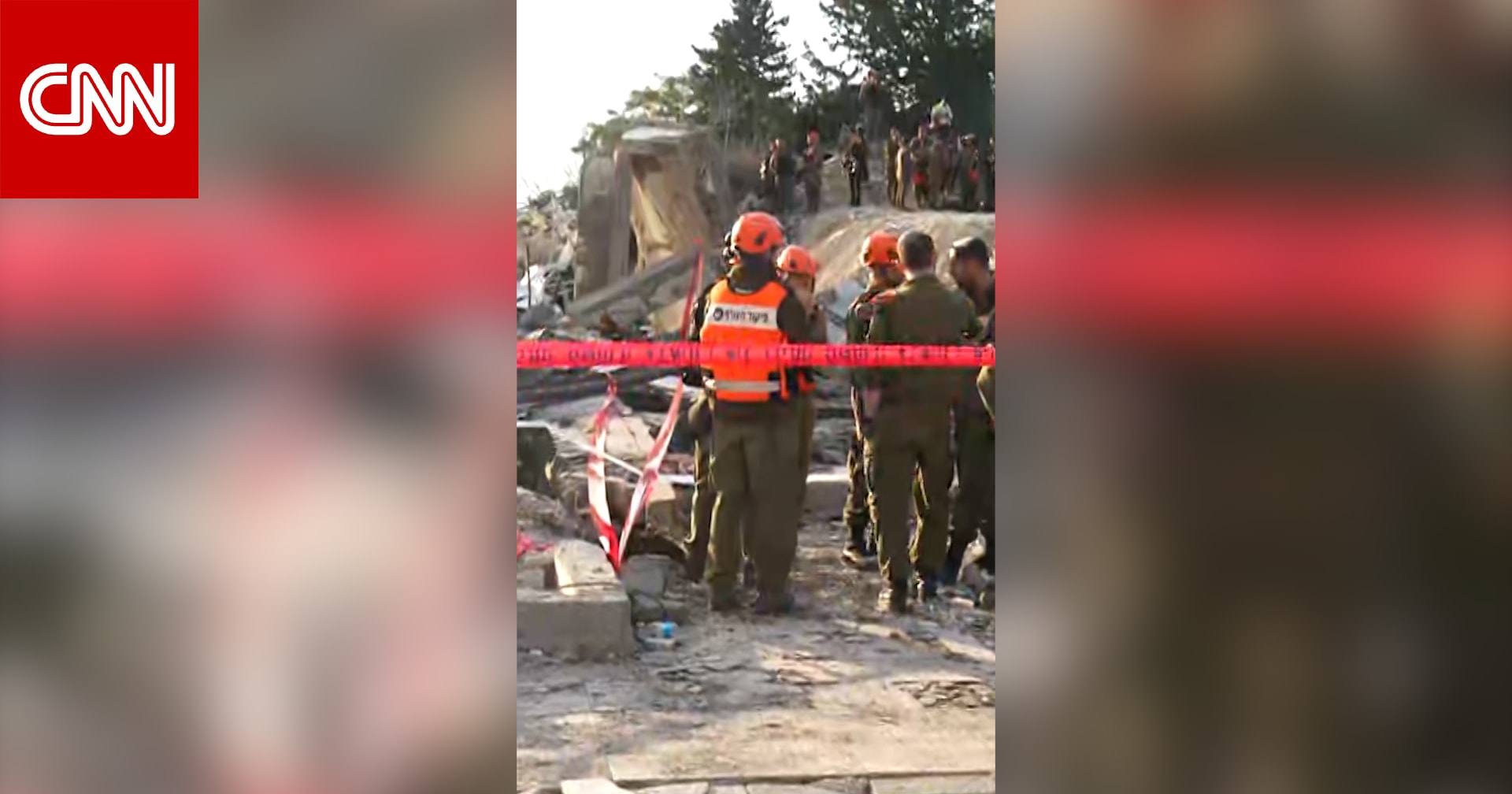 صاروخ إيراني يخترق دفاعات إسرائيل ويحوّل كنيسًا إلى أنقاض.. شاهد آثار الضربة