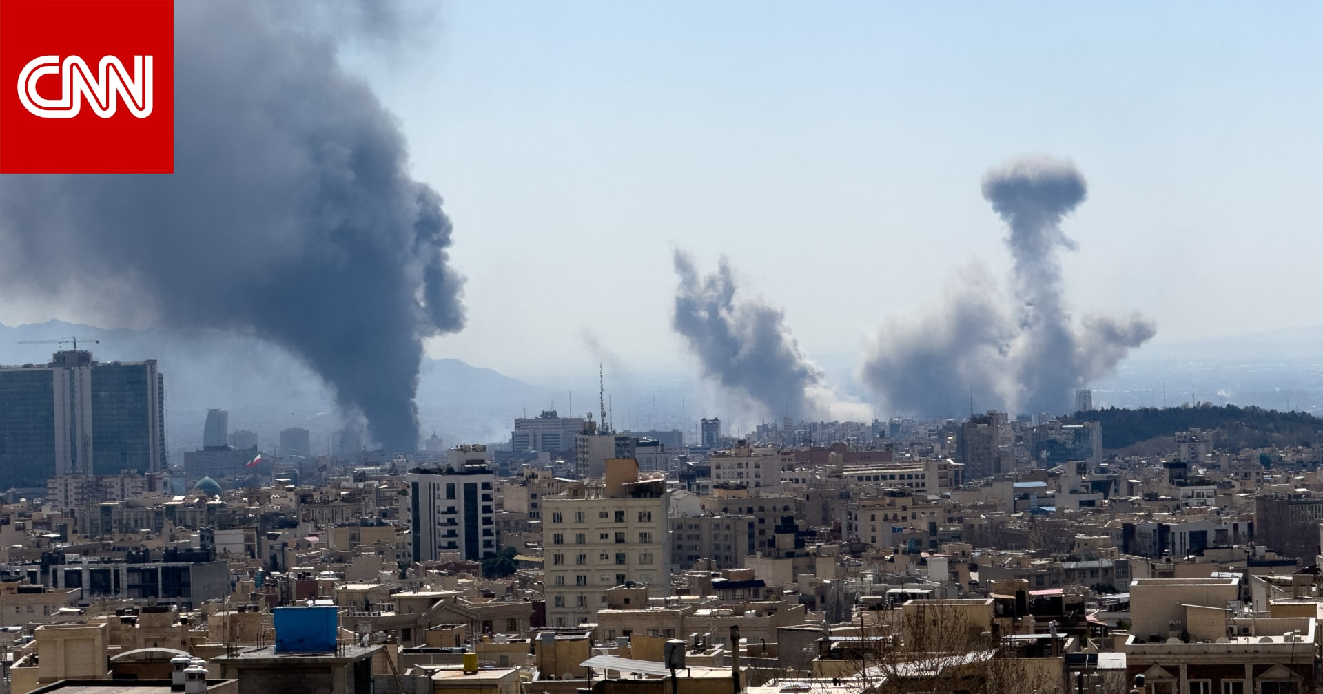 نظرة على عدد القتلى في الشرق الأوسط منذ بدء الضربات في إيران