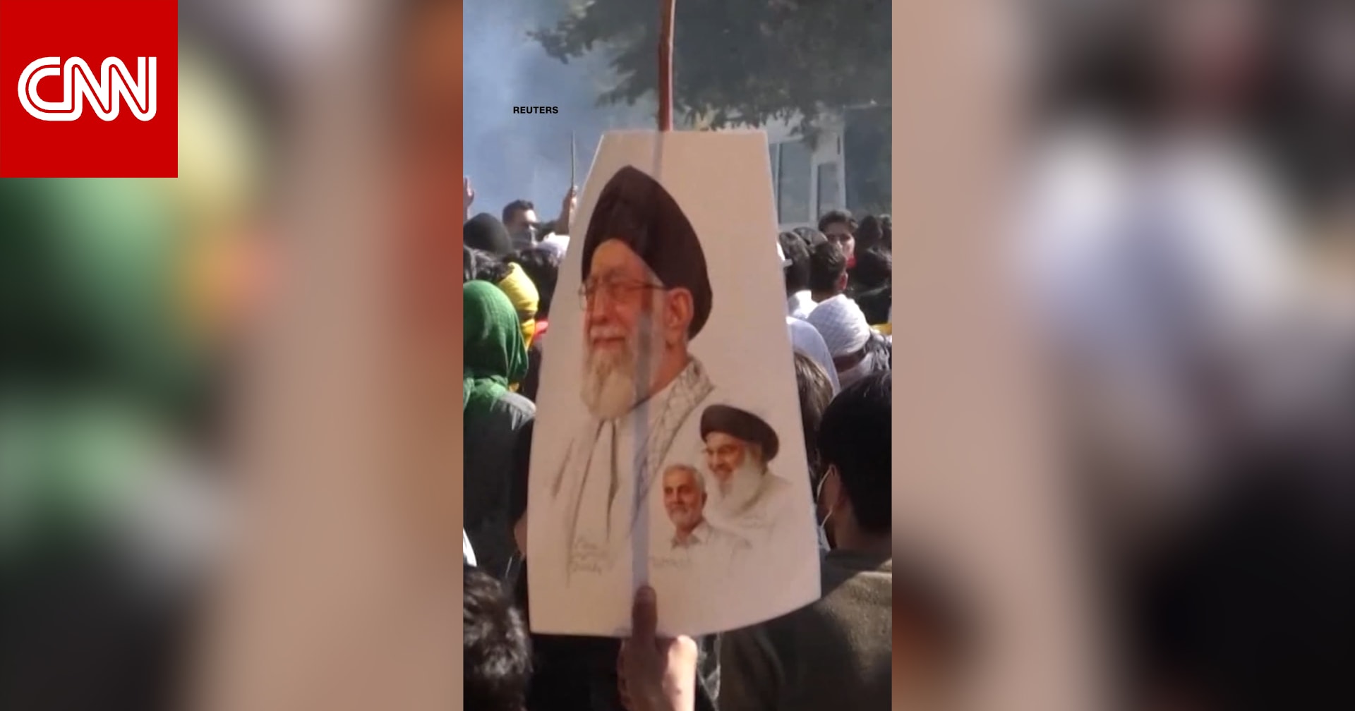 فوضى ودماء أمام القنصلية الأمريكية.. مقتل خامنئي يشعل مظاهرات عنيفة في باكستان