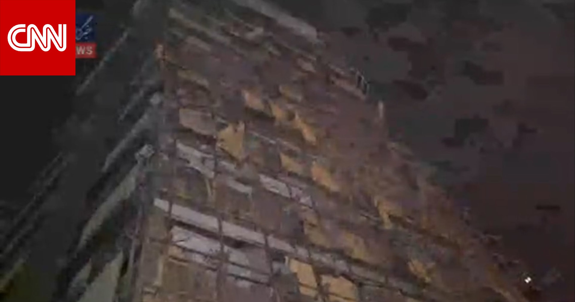 تضرر مستشفى "غاندي" في طهران جراء غارة جوية.. وإجلاء المرضى منها