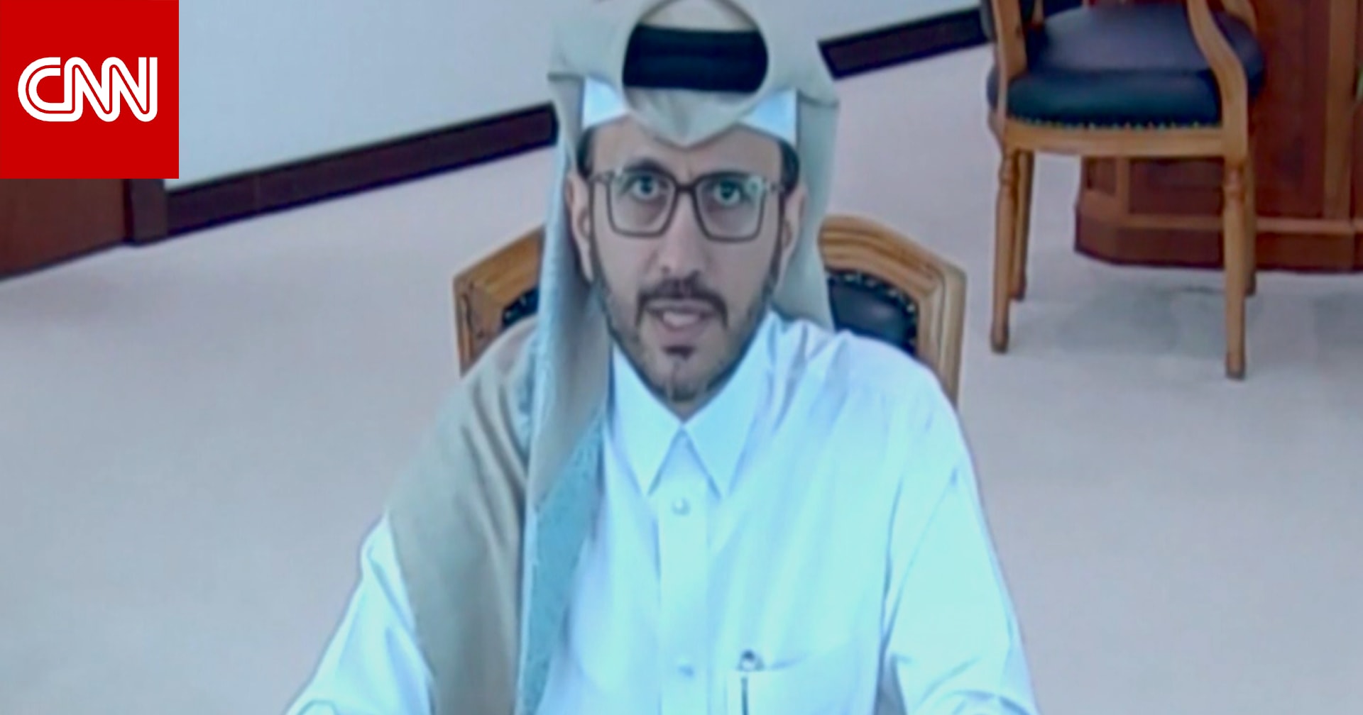 ماجد الأنصاري يوضح لـCNN طبيعة المواقع التي حاولت إيران استهدافها في قطر