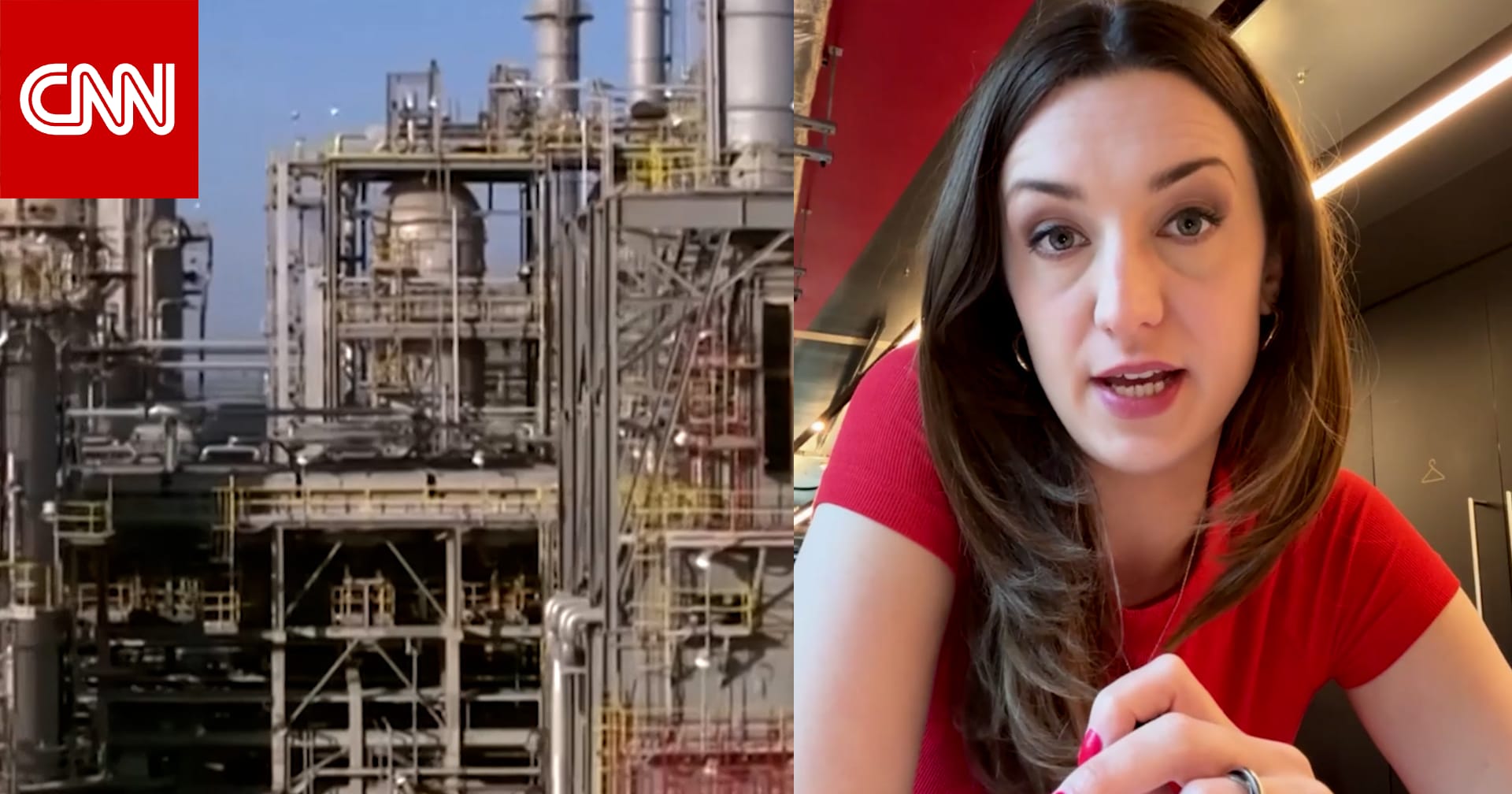 ارتفاع أسعار النفط بشكل حاد وسط تصاعد العنف في الشرق الأوسط