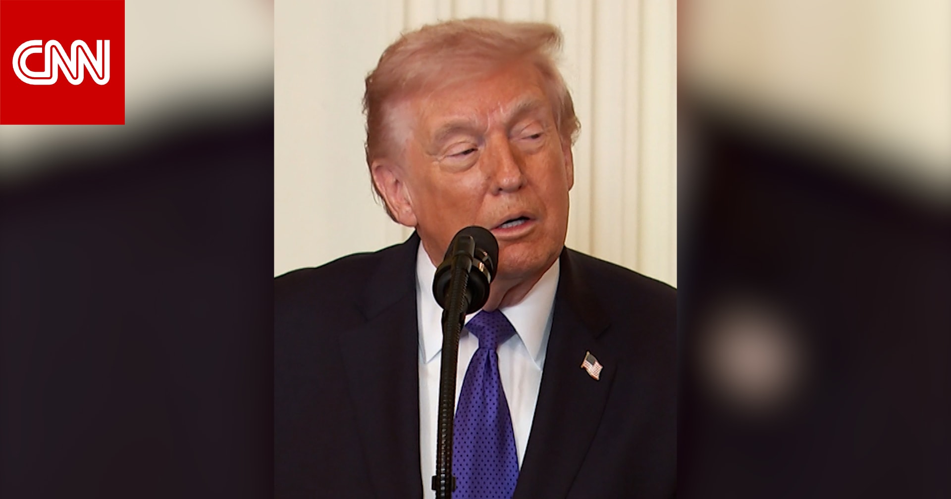 "تجاوزنا التوقعات ولن أشعر بالملل".. شاهد ما قاله ترامب عن الصراع مع إيران