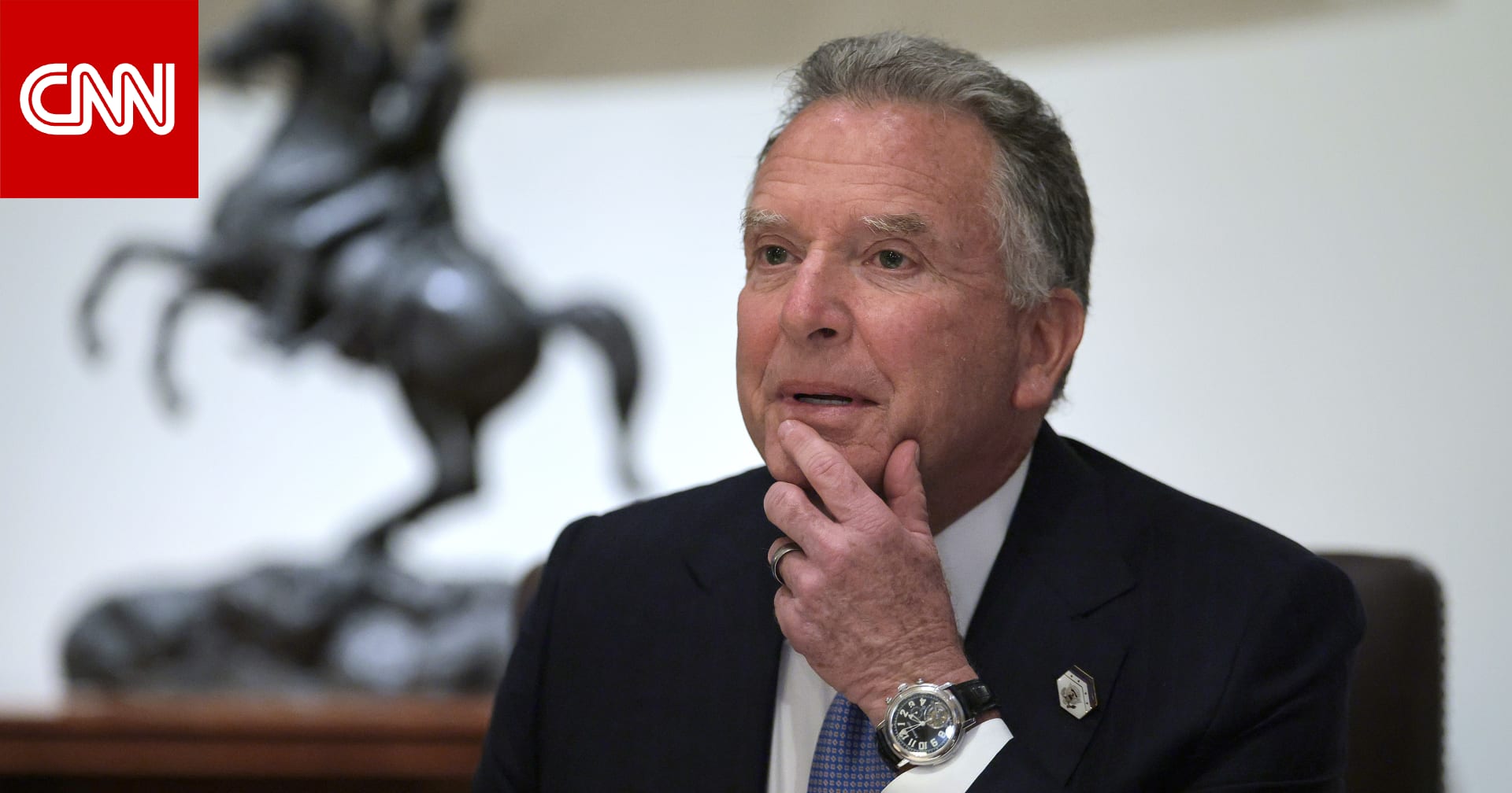 ويتكوف يكشف بعض تفاصيل مفاوضات ما قبل الضربة على إيران