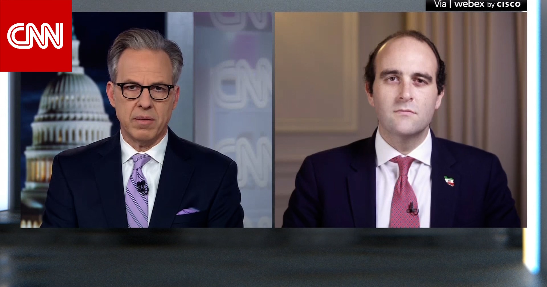 نجل شاه إيران السابق يعرض خطة لقيادة البلاد بنفسه: "مركز تمامًا على مهمتي في الحياة"