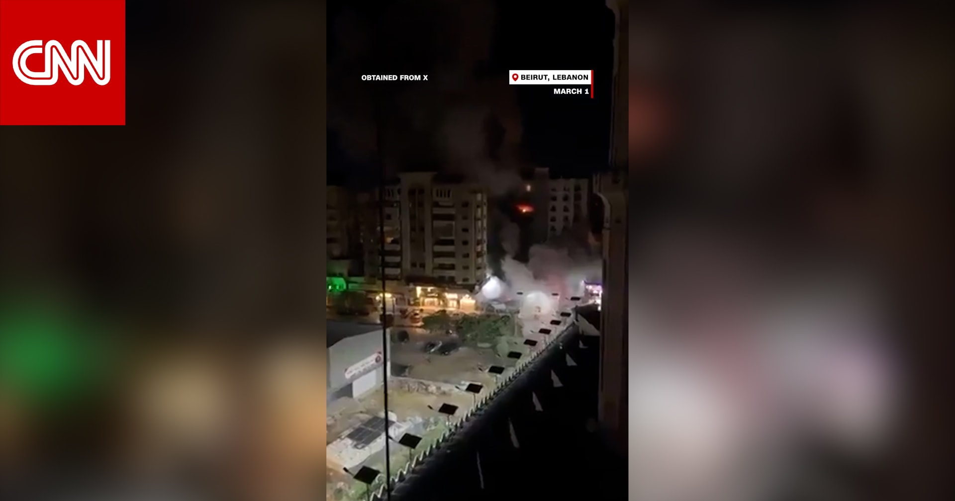 كيف يبدو لبنان وسط غارات إسرائيل للرد على حزب الله؟ مراسل CNN يعلق