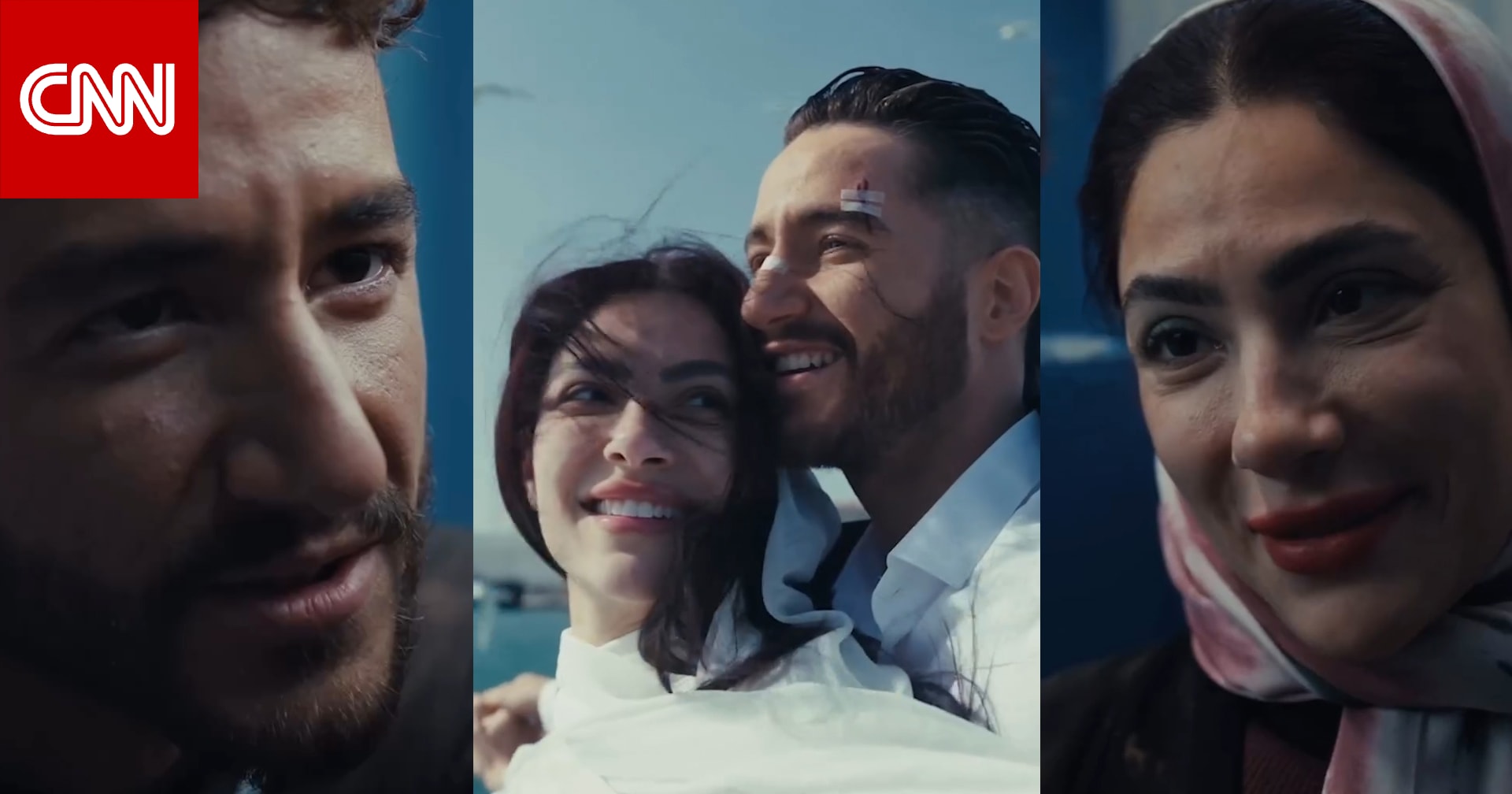 "سوا سوا".. هل الانسجام بين أحمد مالك وهدى المفتي كافٍ لصناعة مسلسل جيد؟