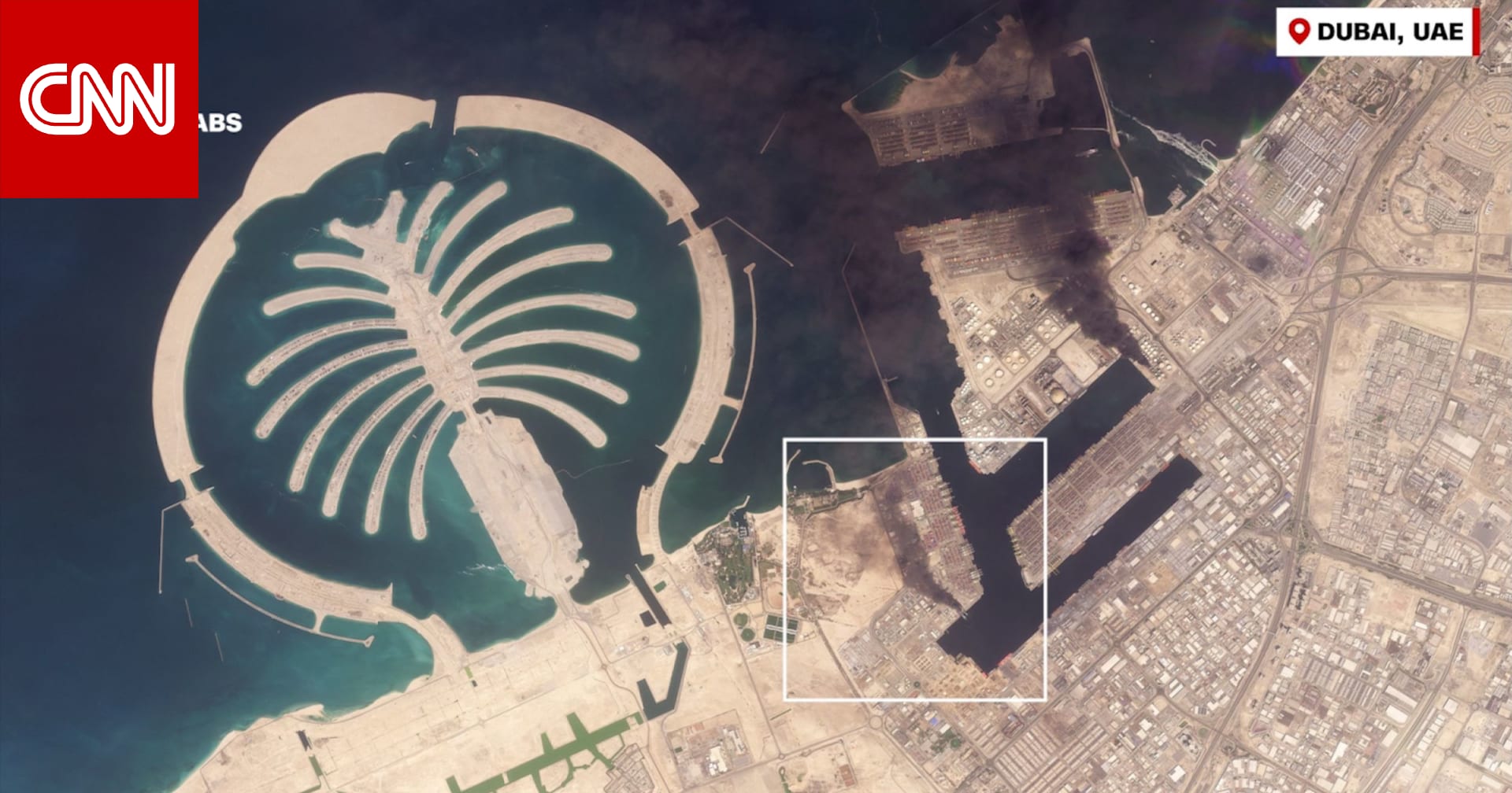 شبكة CNN تُحقق: كيف ألحقت الضربات الإيرانية أضرارًا بالمواقع العسكرية الأمريكية