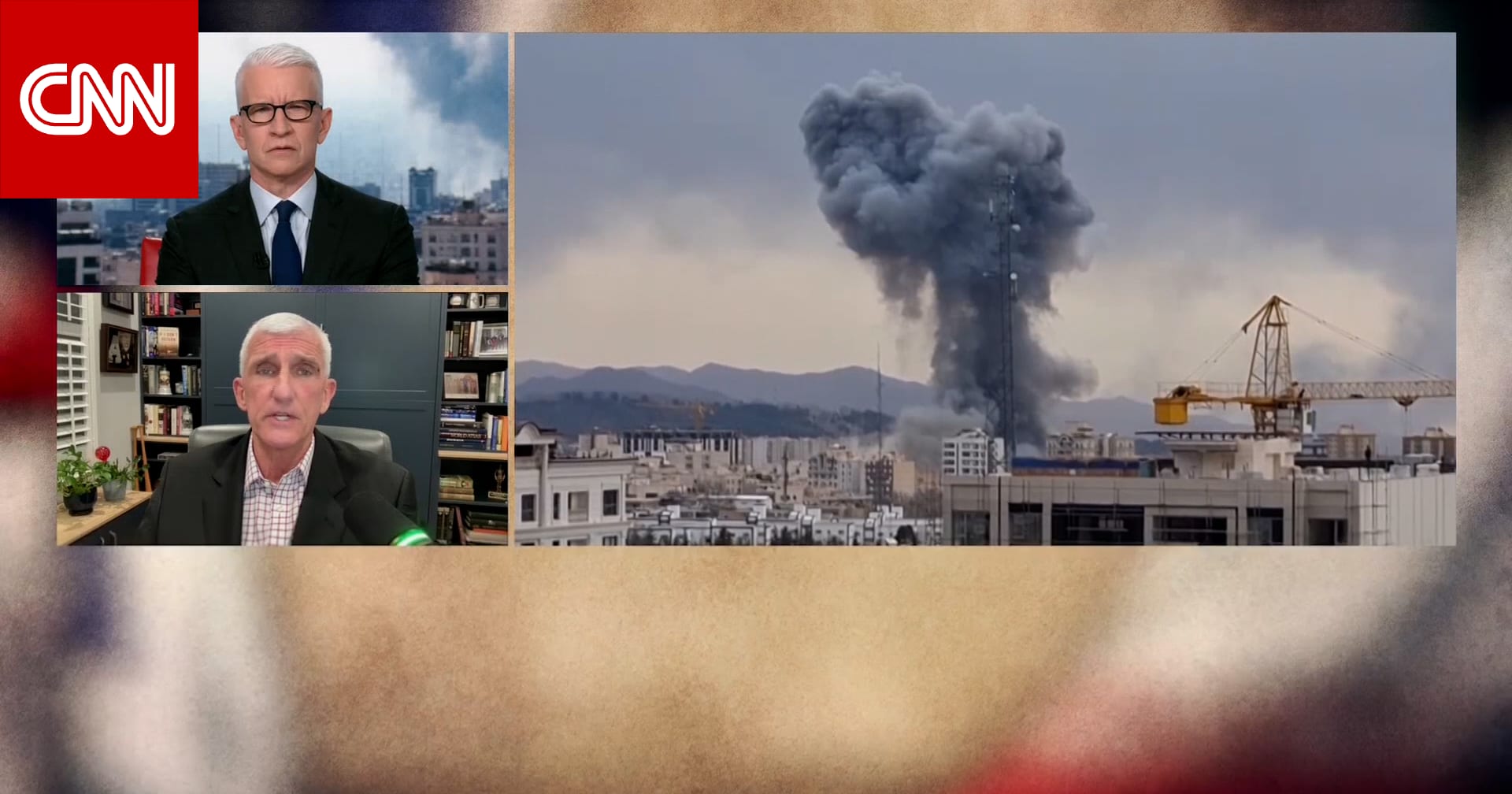 بعد شن إسرائيل موجة جديدة واسعة من الضربات على إيران.. جنرال أمريكي متقاعد يفصّل ما يمكن توقعه