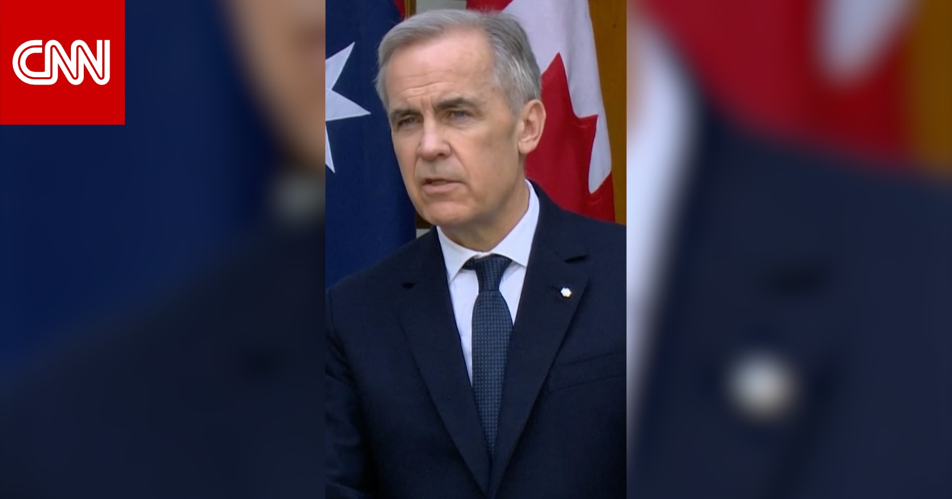 رئيس الوزراء الكندي لا يستبعد المشاركة في الحرب ضد إيران