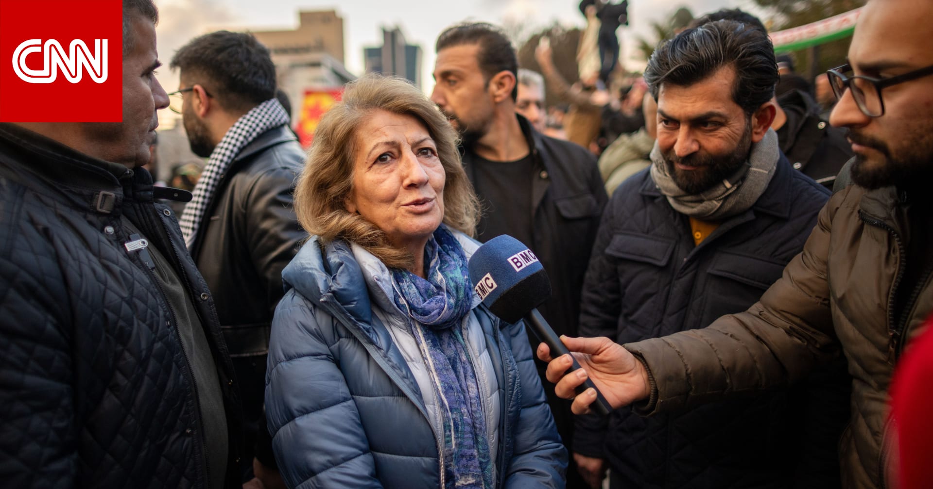 "لسنا مرتزقة".. السيدة الأولى للعراق تدعو أمريكا وإيران إلى "ترك الأكراد وشأنهم"