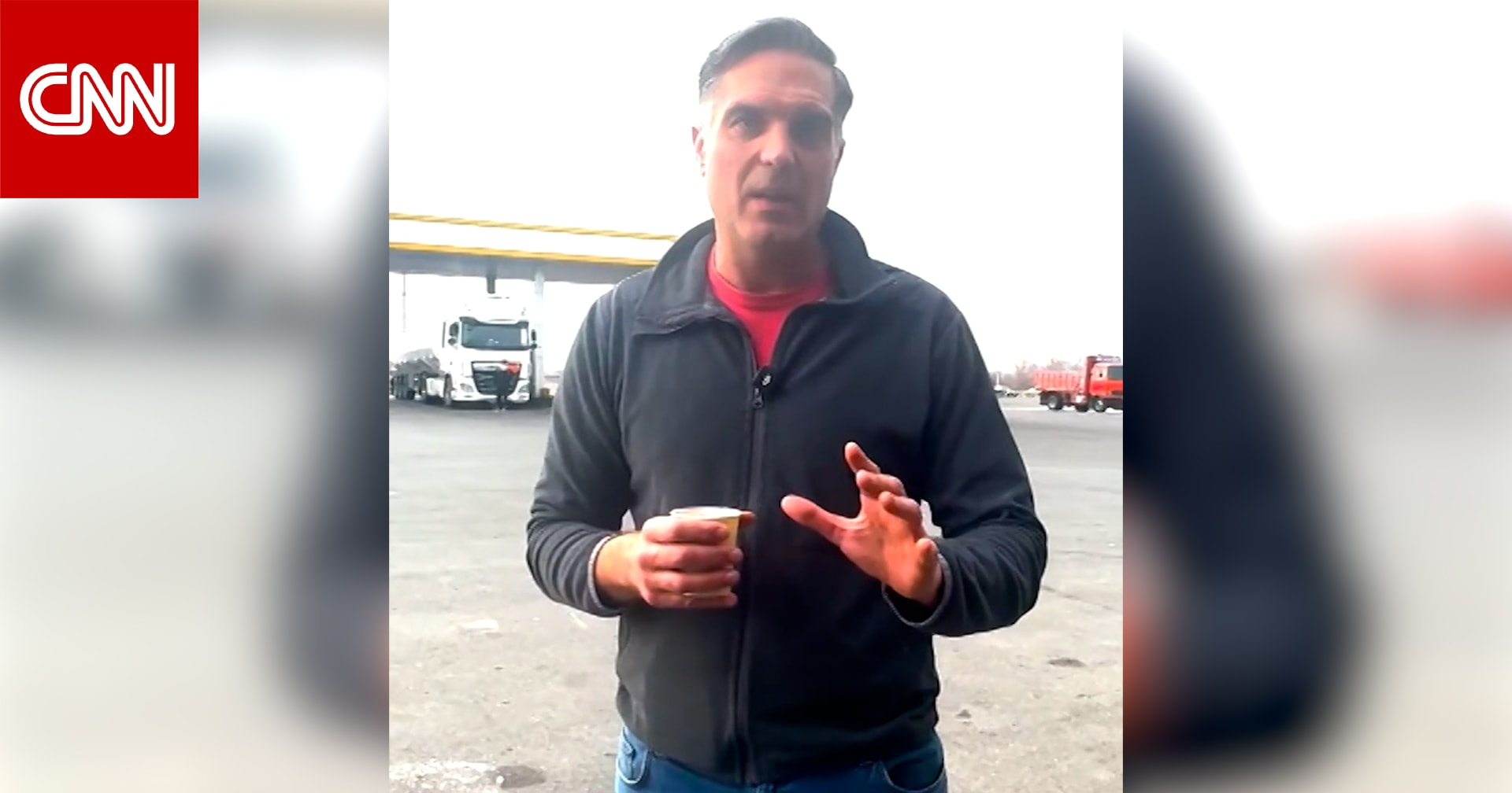 كاميرا CNN في أول جولة من داخل إيران: "المتاجر مفتوحة ومُزوّدة بالبضائع"