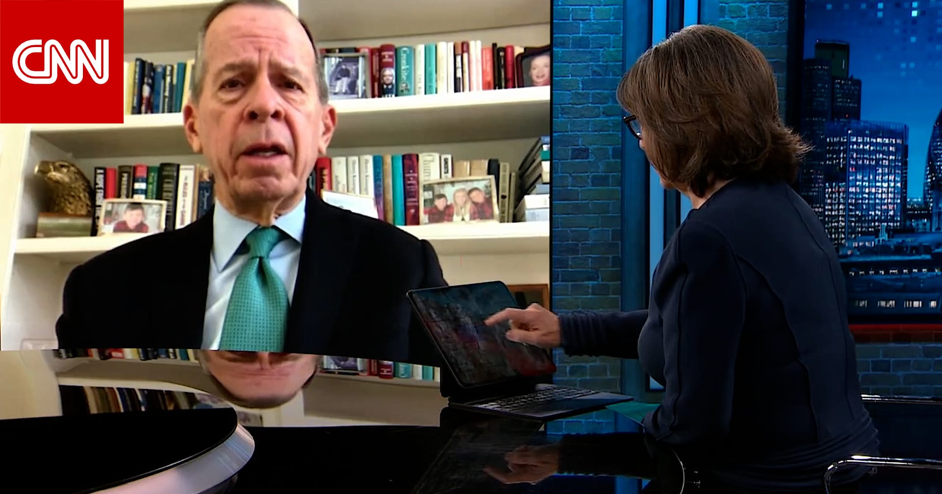 رئيس هيئة الأركان المشتركة الأسبق عن الصواريخ الأمريكية: "الاستنزاف سريع للغاية"